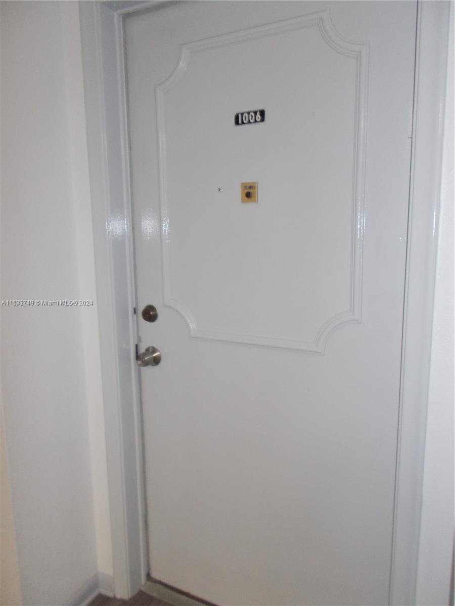 1825 S Ocean Dr 1006, Hallandale Beach, Florida 33009, 1 Bedroom Bedrooms, ,1 BathroomBathrooms,Residentiallease,For Rent,1825 S Ocean Dr 1006,A11533749