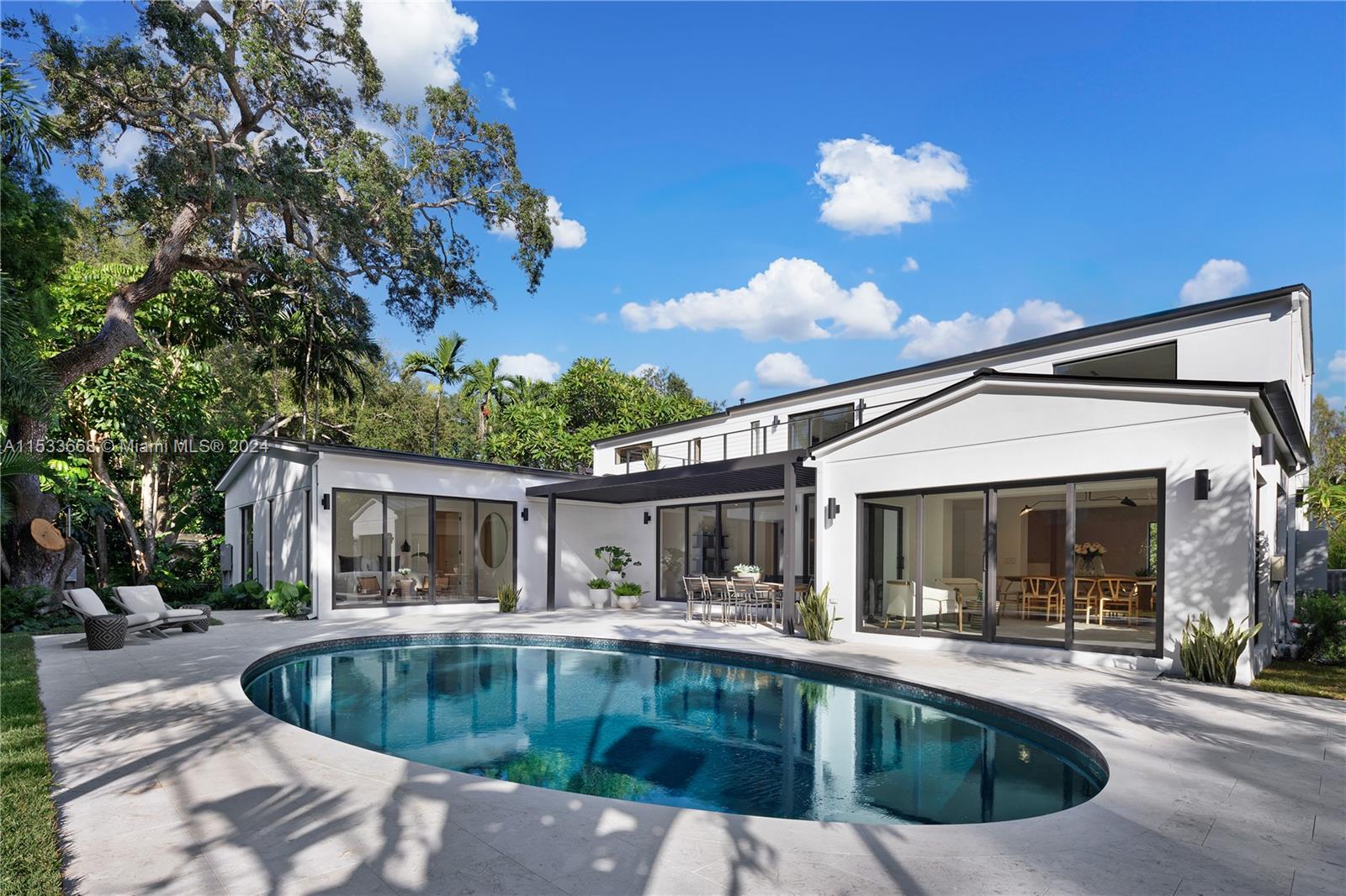 1830 Opechee Dr, Coconut Grove, FL, 33133 United States, 5 Bedrooms Bedrooms, ,5 BathroomsBathrooms,Residential,For Sale,Opechee Dr,A11533668