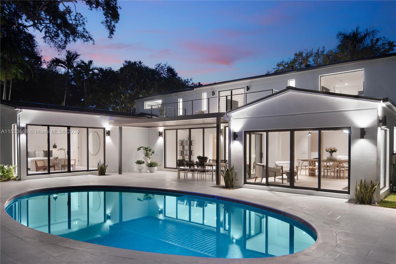 1830 Opechee Dr, Coconut Grove, FL, 33133 United States, 5 Bedrooms Bedrooms, ,5 BathroomsBathrooms,Residential,For Sale,Opechee Dr,A11533668