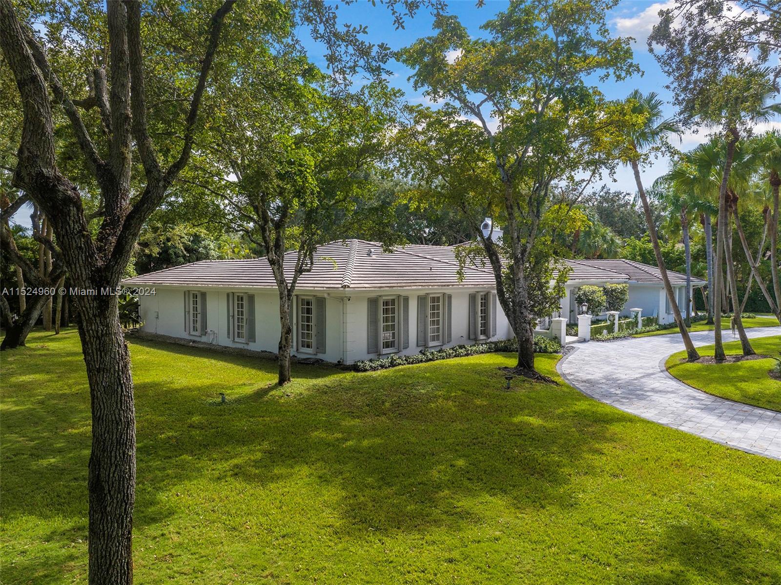 11655 Old Cutler Rd, Coral Gables, FL, 33156 United States, 5 Bedrooms Bedrooms, ,4 BathroomsBathrooms,Residential,For Sale,Old Cutler Rd,A11524960