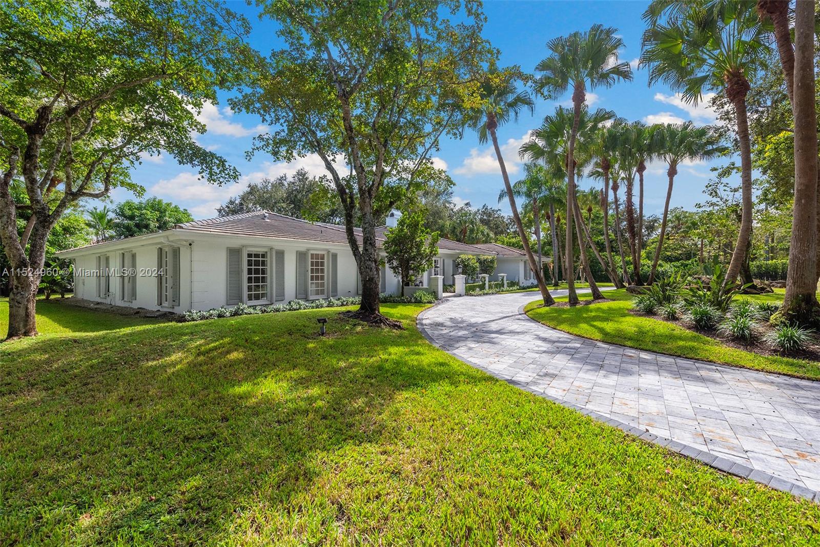 11655 Old Cutler Rd, Coral Gables, FL, 33156 United States, 5 Bedrooms Bedrooms, ,4 BathroomsBathrooms,Residential,For Sale,Old Cutler Rd,A11524960