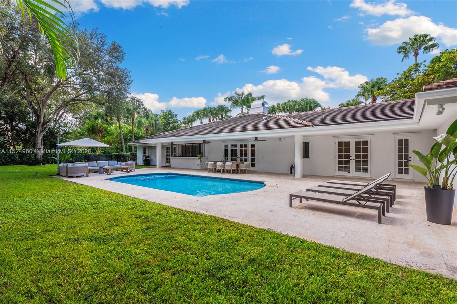 11655 Old Cutler Rd, Coral Gables, FL, 33156 United States, 5 Bedrooms Bedrooms, ,4 BathroomsBathrooms,Residential,For Sale,Old Cutler Rd,A11524960