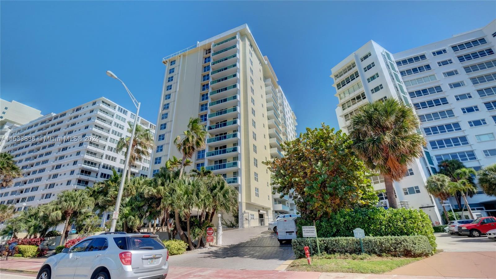 5001  Collins Ave #4G For Sale A11533836, FL