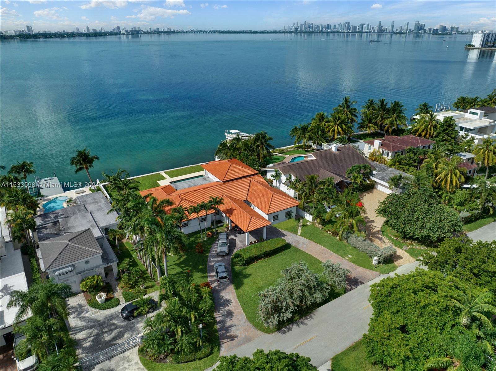 1730 Bay Dr, Miami Beach, FL 33141, 5 Bedrooms Bedrooms, ,3 BathroomsBathrooms,Residential,For Sale,Bay Dr,A11533598