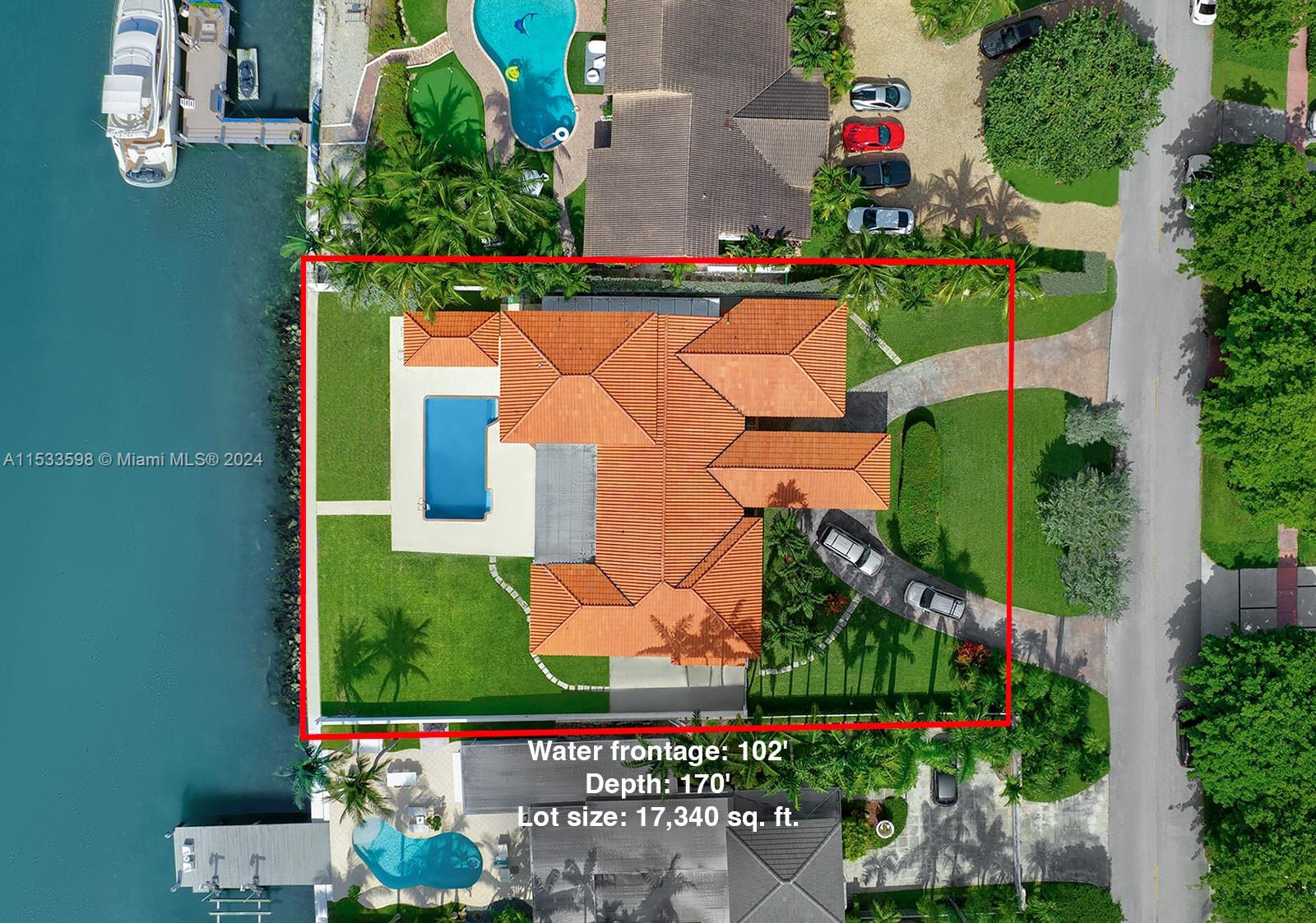 1730 Bay Dr, Miami Beach, FL 33141, 5 Bedrooms Bedrooms, ,3 BathroomsBathrooms,Residential,For Sale,Bay Dr,A11533598