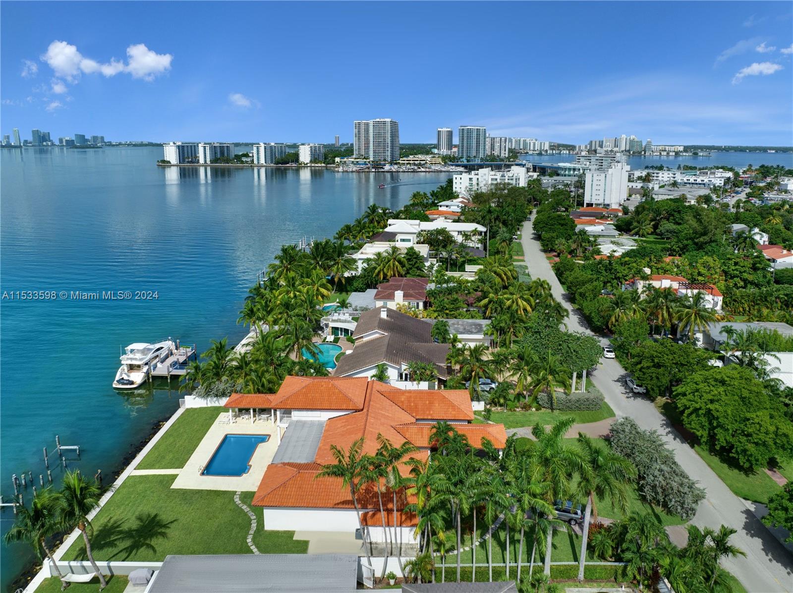 1730 Bay Dr, Miami Beach, FL 33141, 5 Bedrooms Bedrooms, ,3 BathroomsBathrooms,Residential,For Sale,Bay Dr,A11533598