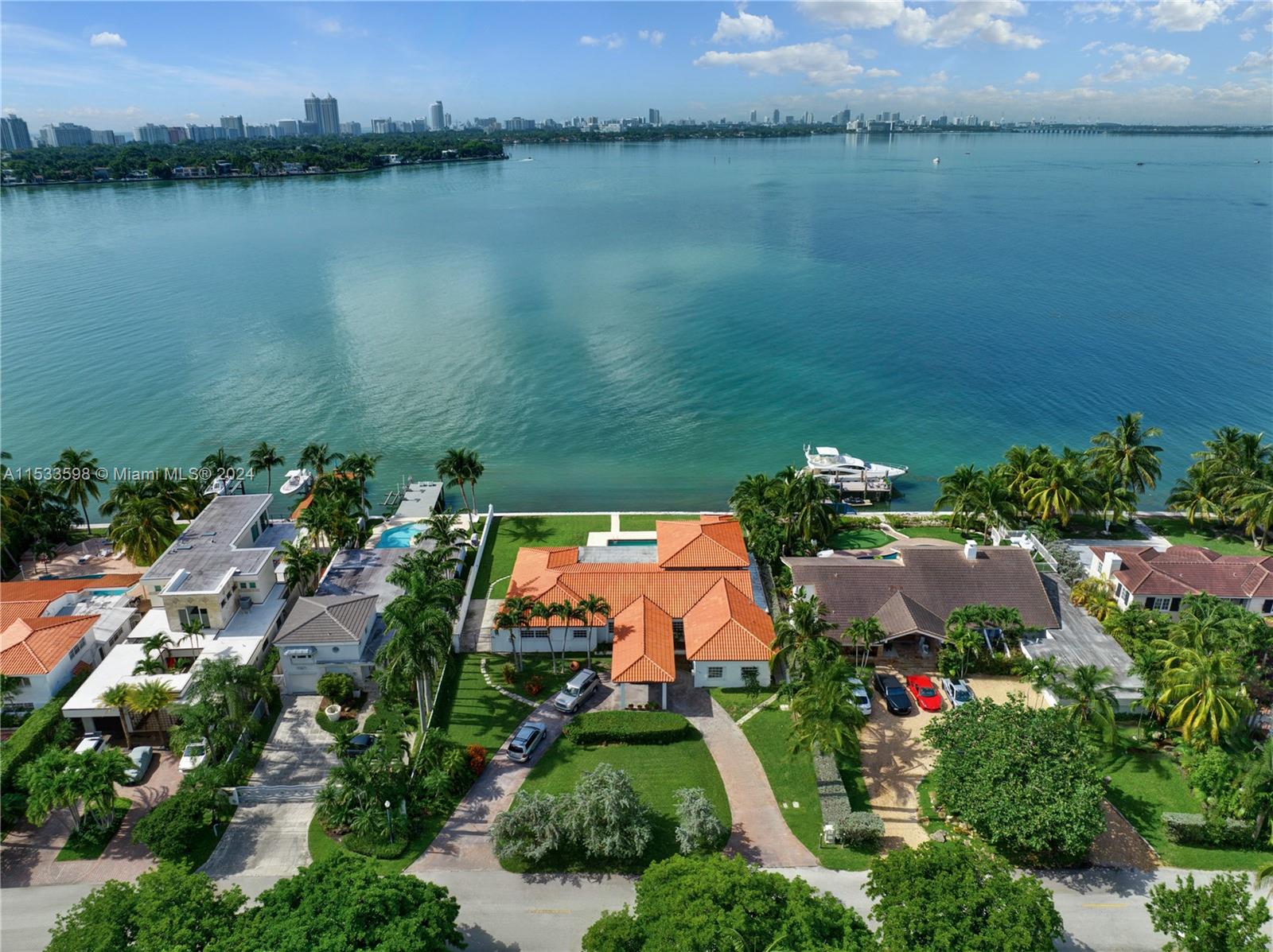 1730 Bay Dr, Miami Beach, Florida 33141, 5 Bedrooms Bedrooms, ,3 BathroomsBathrooms,Residential,For Sale,1730 Bay Dr,A11533598
