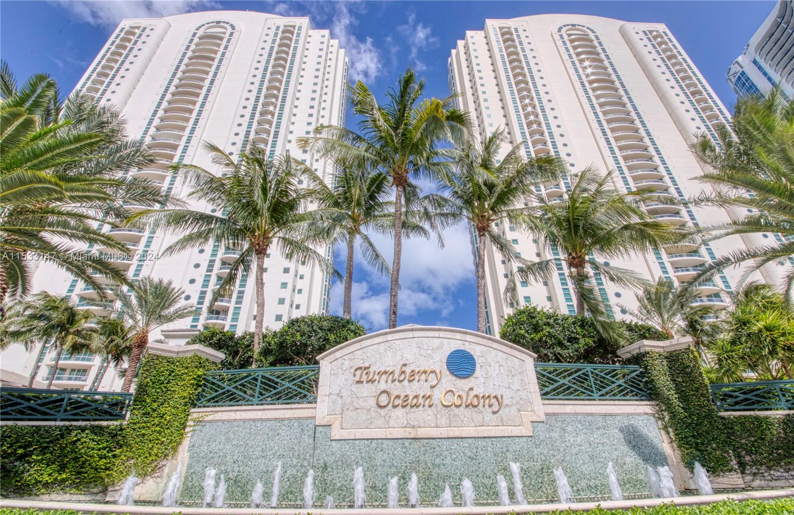 16047  Collins Ave #2002 For Sale A11533147, FL