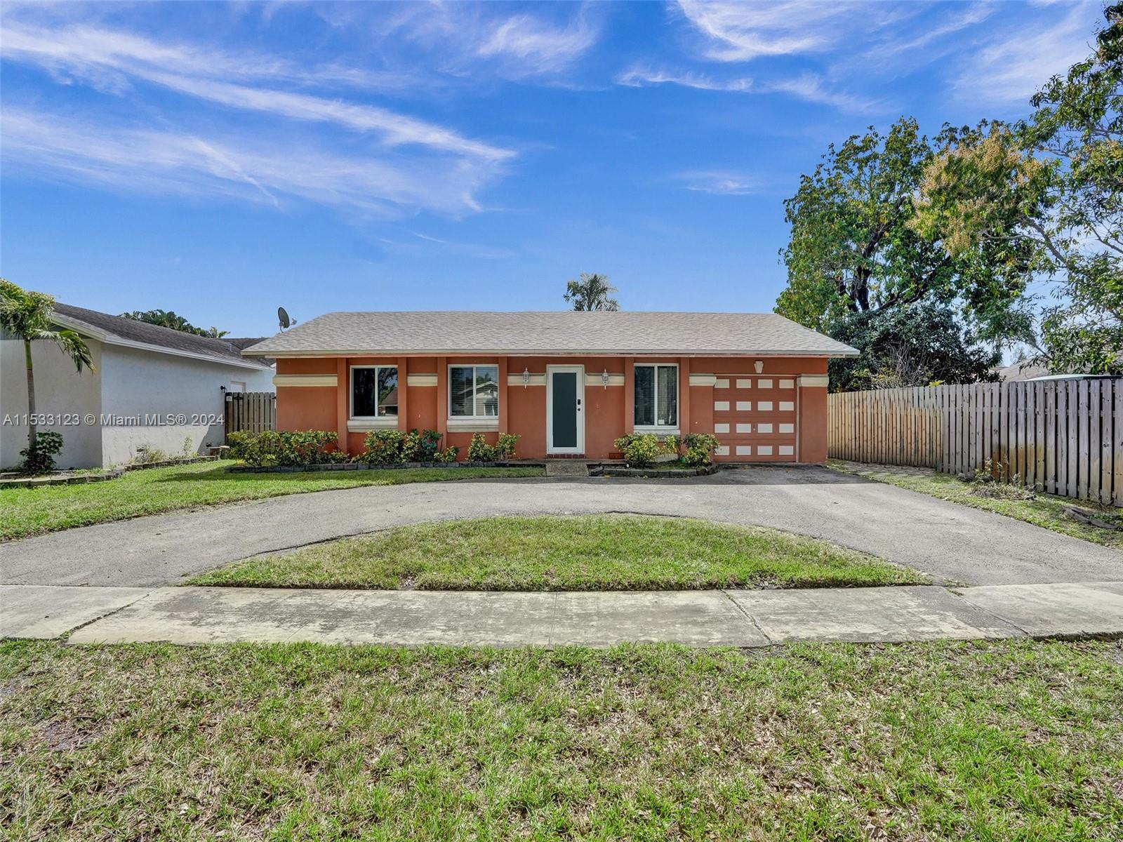 10800 NW 21st St  For Sale A11533123, FL