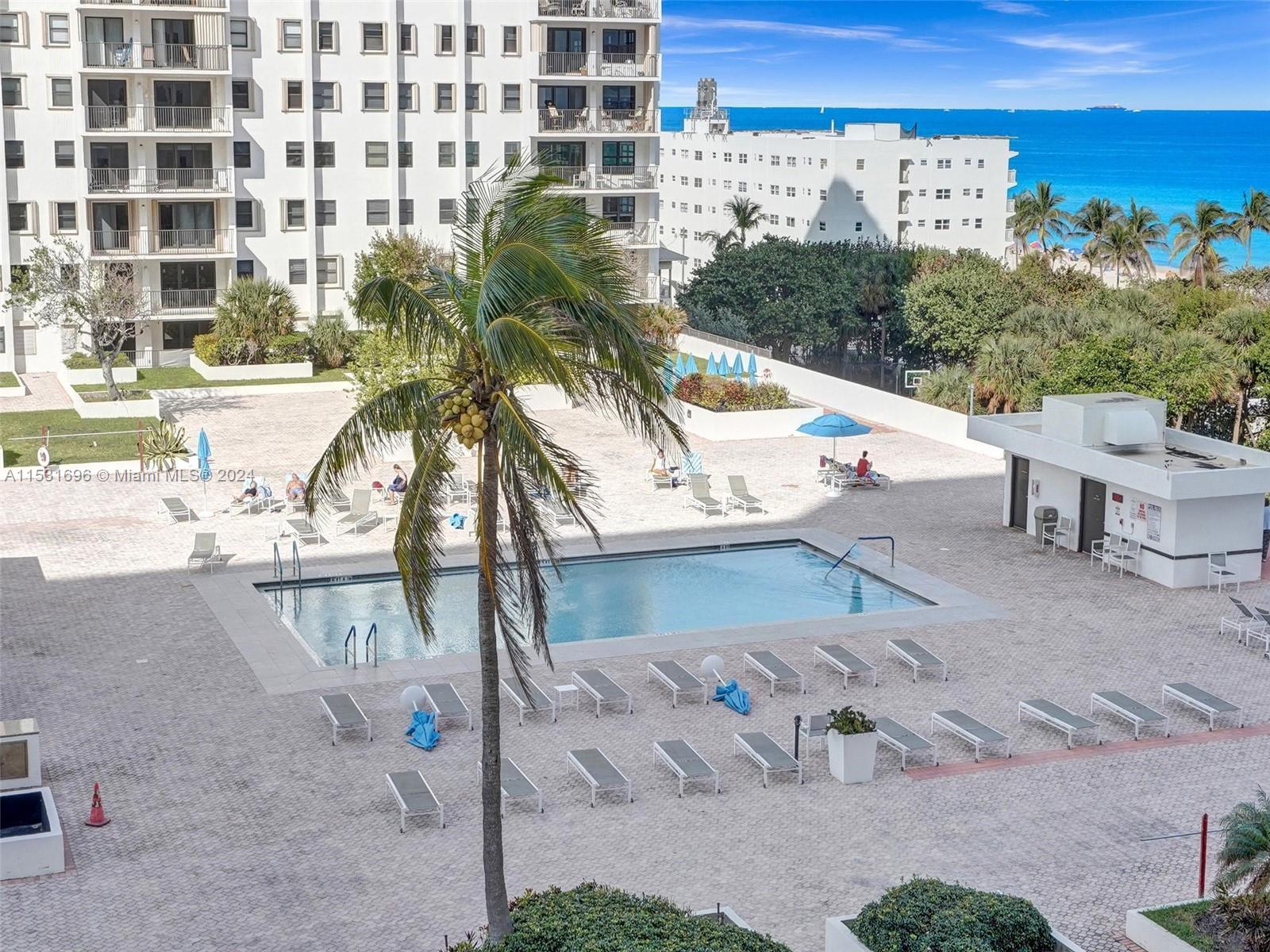 1201 S Ocean Dr 805S, Hollywood, Florida 33019, 2 Bedrooms Bedrooms, ,2 BathroomsBathrooms,Residential,For Sale,1201 S Ocean Dr 805S,A11531696