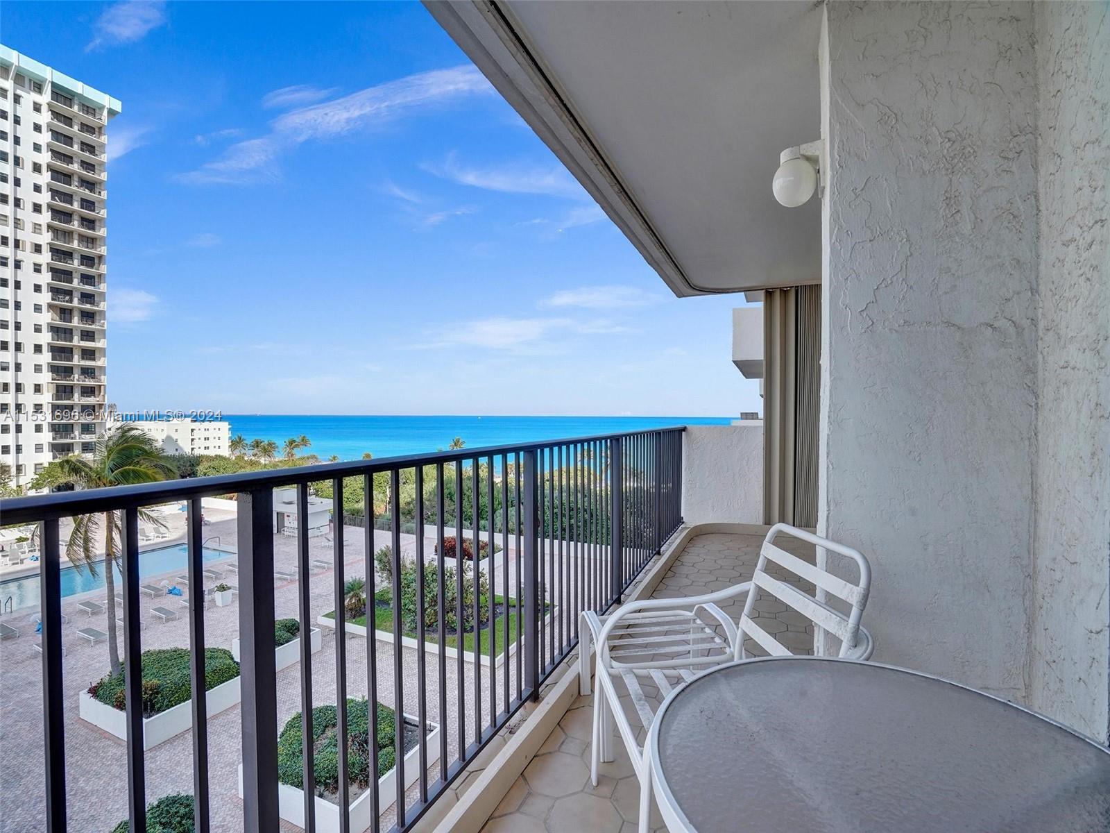 1201 S Ocean Dr 805S, Hollywood, Florida 33019, 2 Bedrooms Bedrooms, ,2 BathroomsBathrooms,Residential,For Sale,1201 S Ocean Dr 805S,A11531696
