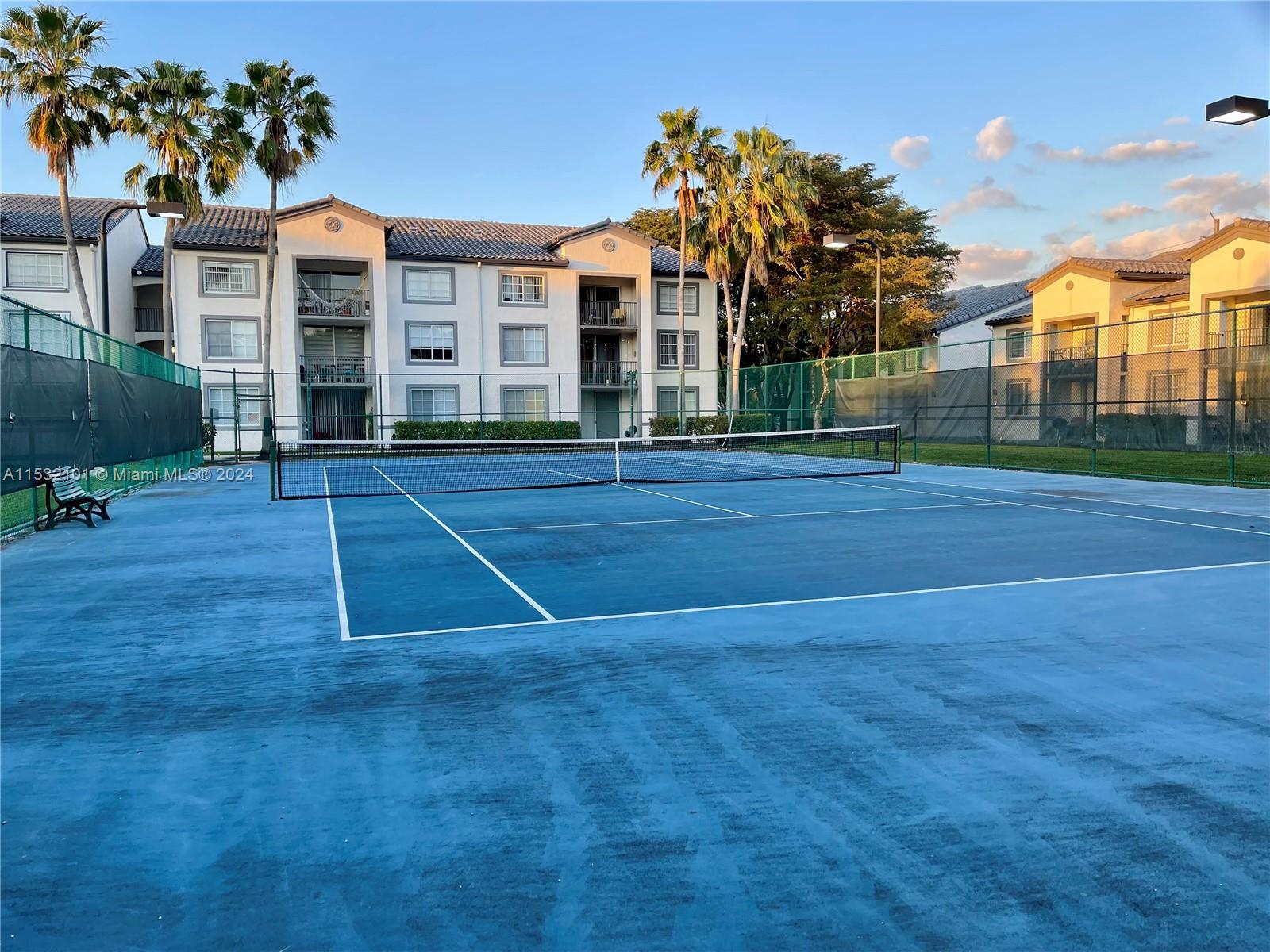 Tennis Courts