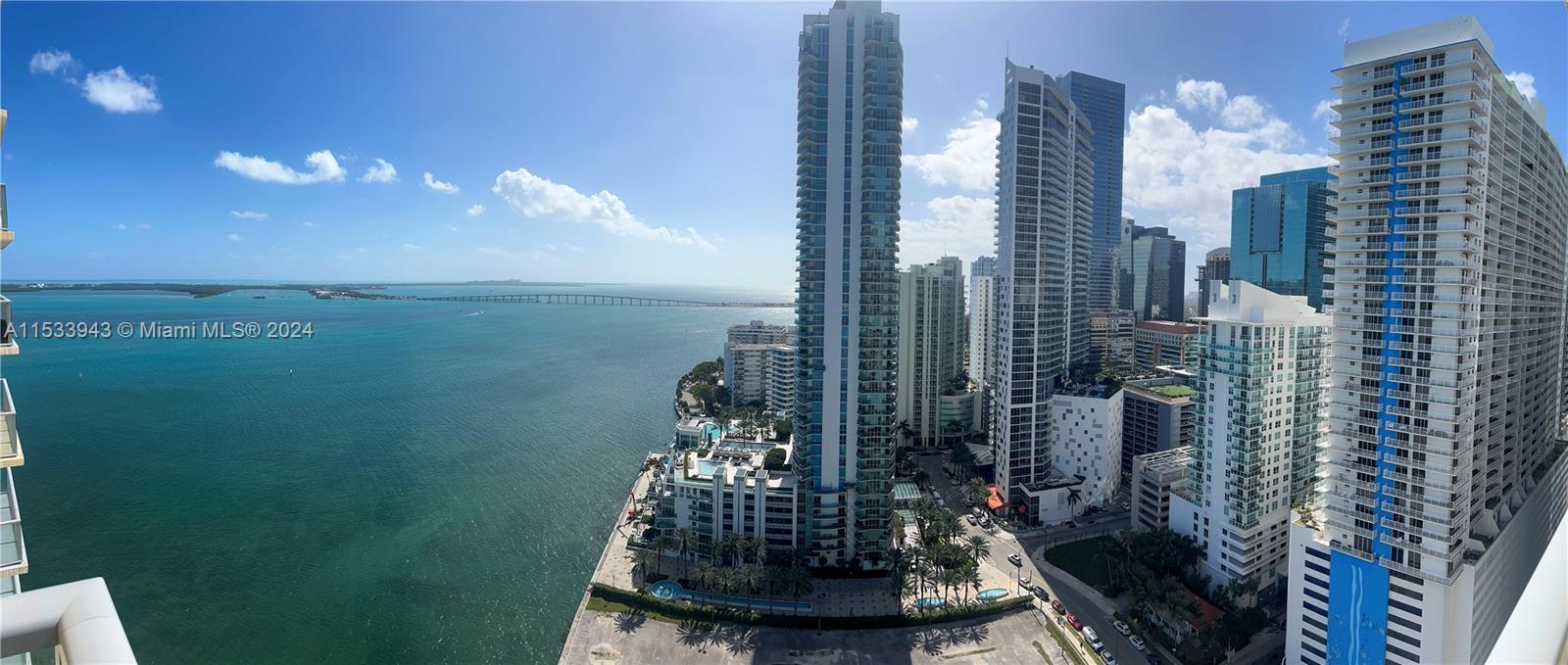 1155  Brickell Bay Dr #2809 For Sale A11533943, FL