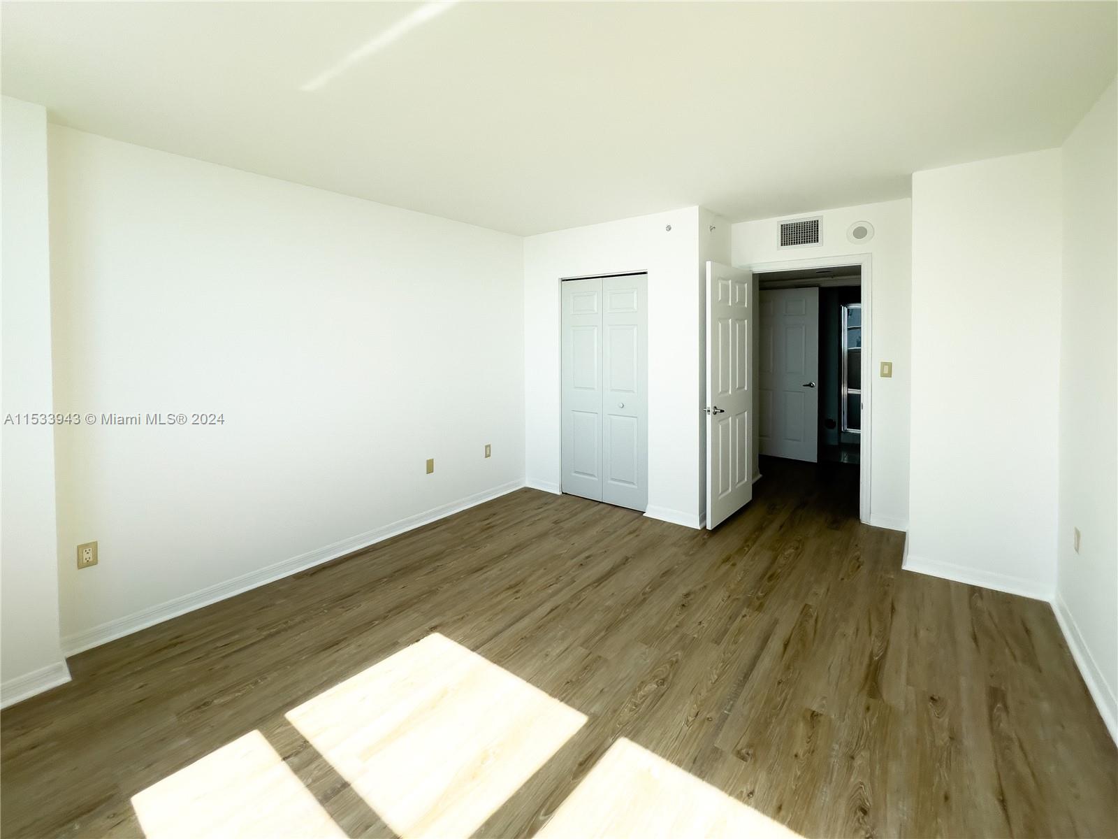 Second bedroom