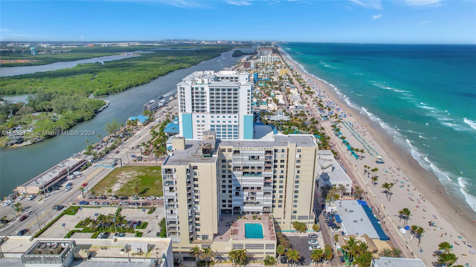 322 Buchanan St PH2C, Hollywood, Florida 33019, 1 Bedroom Bedrooms, ,1 BathroomBathrooms,Residential,For Sale,322 Buchanan St PH2C,A11532743