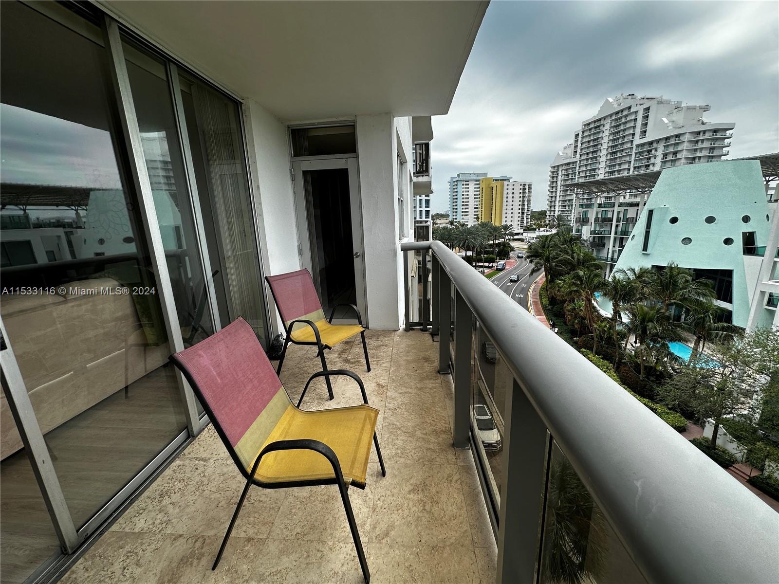 6039 Collins Ave 729, Miami Beach, Florida 33140, 2 Bedrooms Bedrooms, ,2 BathroomsBathrooms,Residential,For Sale,6039 Collins Ave 729,A11533116