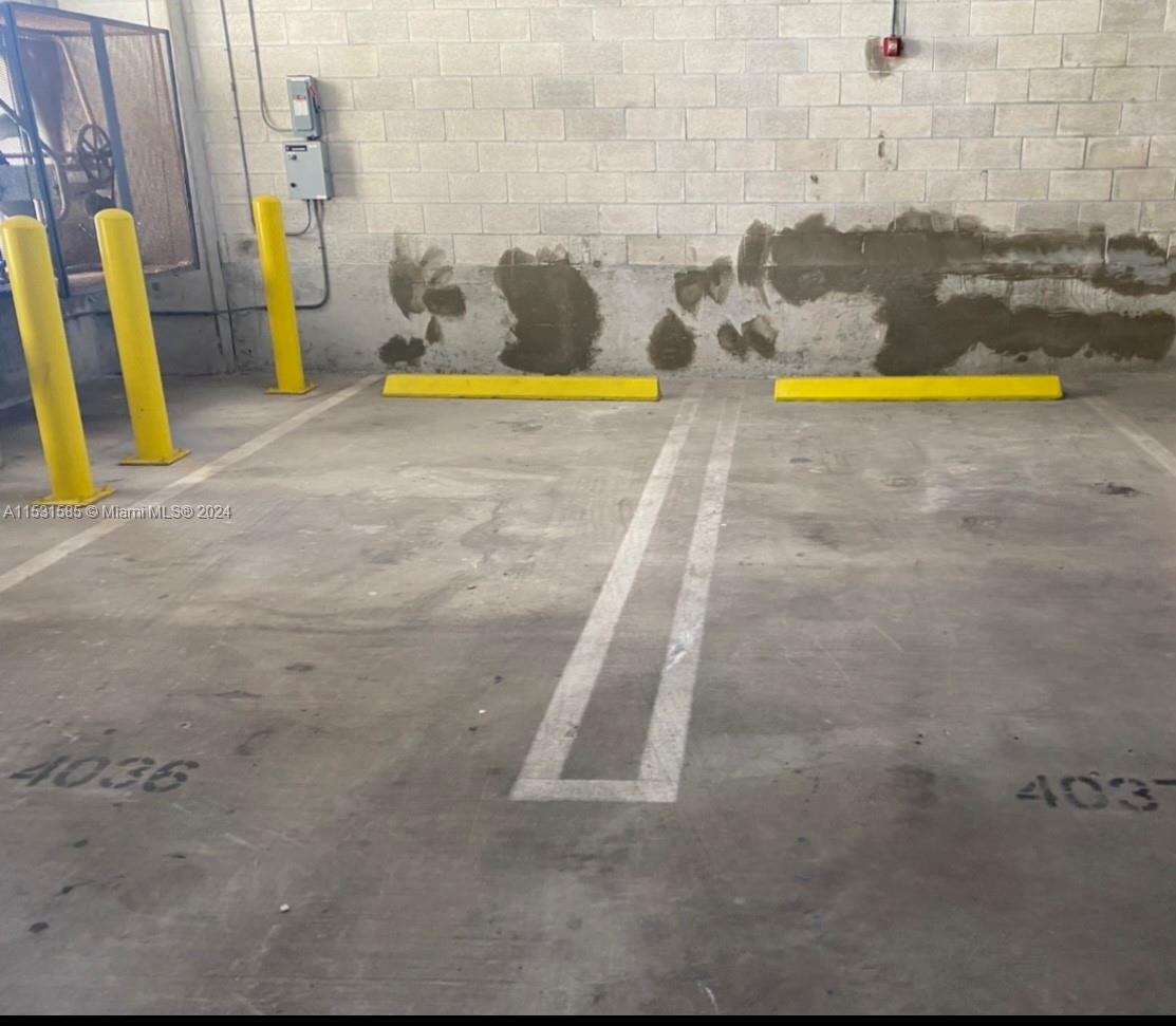 2 PARKING SPACES