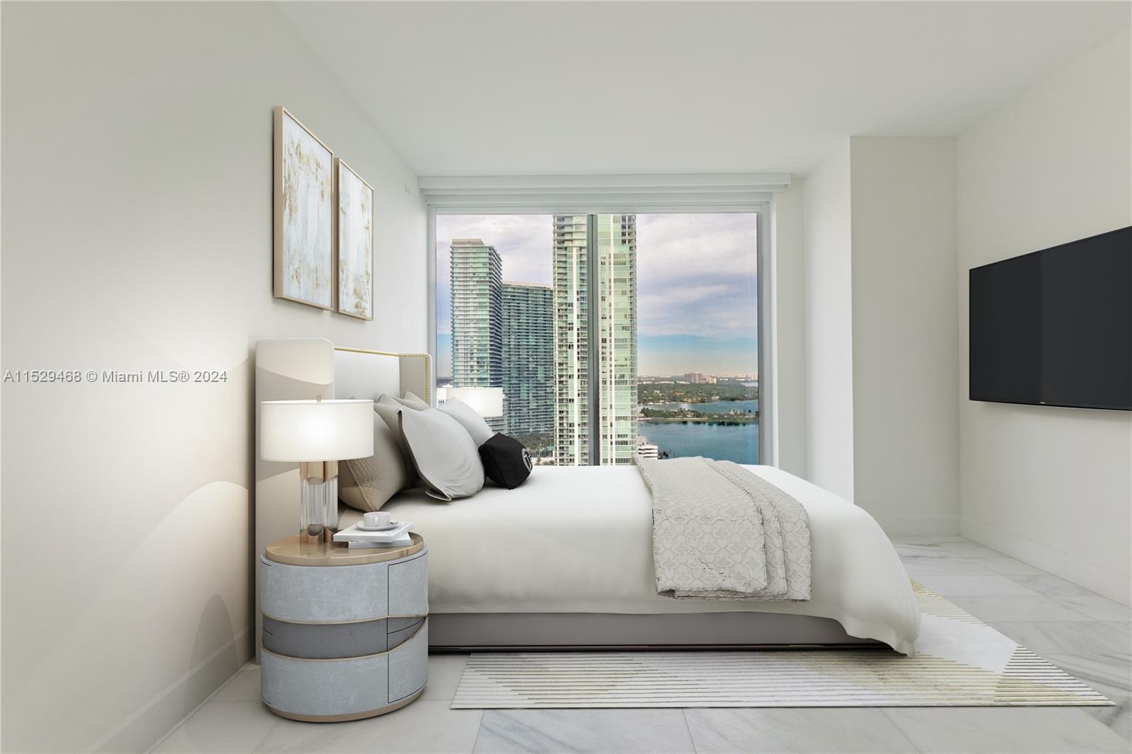 700 NE 26TH TERRACE 2506, Miami, Florida 33137, 2 Bedrooms Bedrooms, ,2 BathroomsBathrooms,Residential,For Sale,700 NE 26TH TERRACE 2506,A11529468