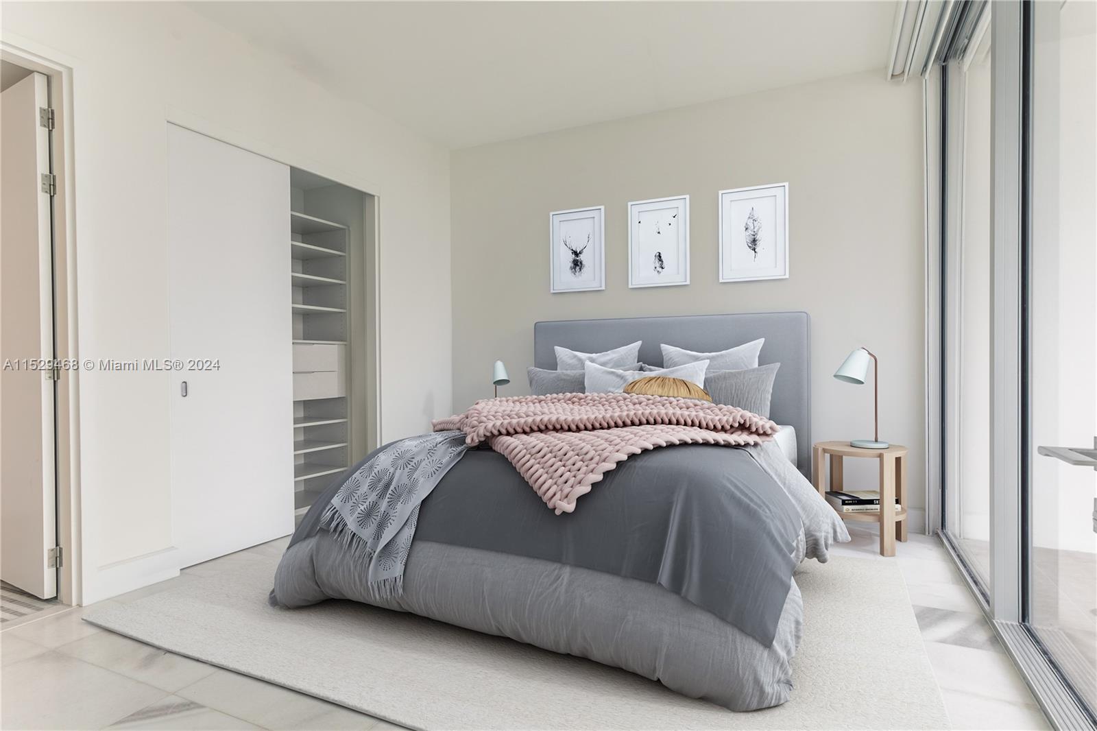 700 NE 26TH TERRACE 2506, Miami, Florida 33137, 2 Bedrooms Bedrooms, ,2 BathroomsBathrooms,Residential,For Sale,700 NE 26TH TERRACE 2506,A11529468