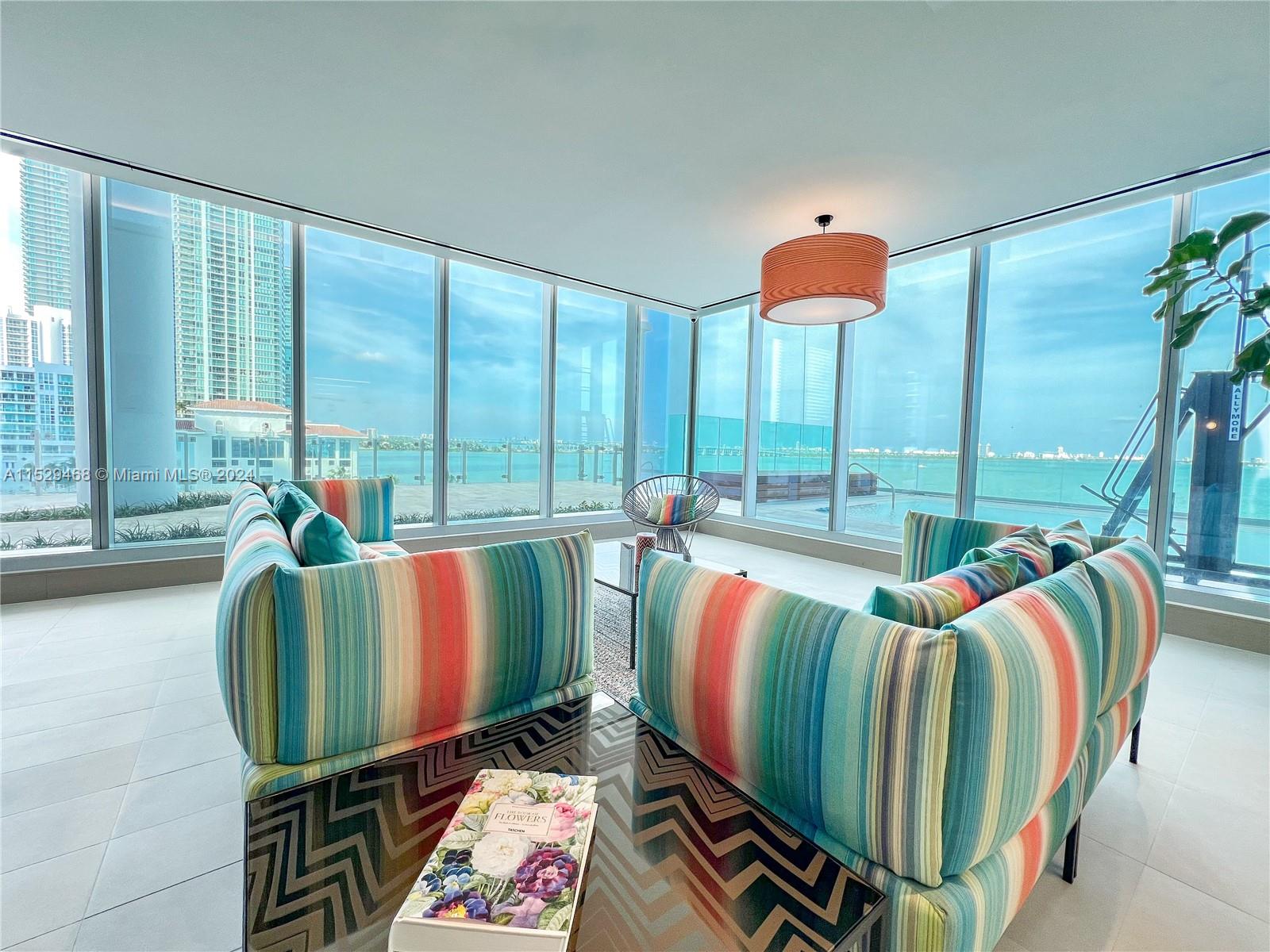 700 NE 26TH TERRACE 2506, Miami, Florida 33137, 2 Bedrooms Bedrooms, ,2 BathroomsBathrooms,Residential,For Sale,700 NE 26TH TERRACE 2506,A11529468