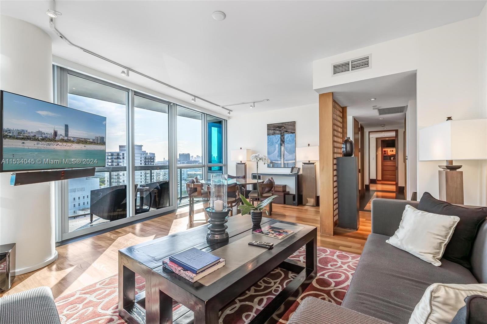 101 20th St 1804, Miami Beach, Florida 33139, 2 Bedrooms Bedrooms, ,2 BathroomsBathrooms,Residential,For Sale,101 20th St 1804,A11534045