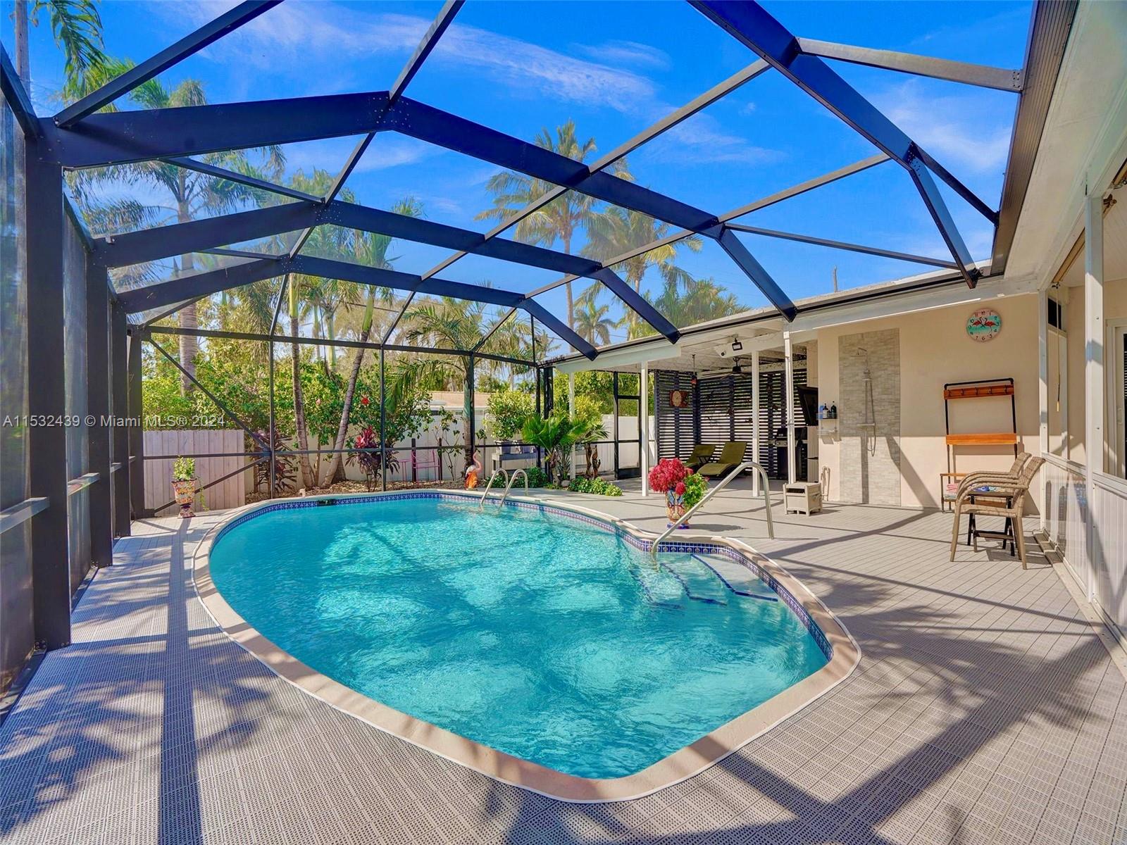 1106 N 13th Ave, Hollywood, Florida 33019, 2 Bedrooms Bedrooms, ,2 BathroomsBathrooms,Residential,For Sale,1106 N 13th Ave,A11532439