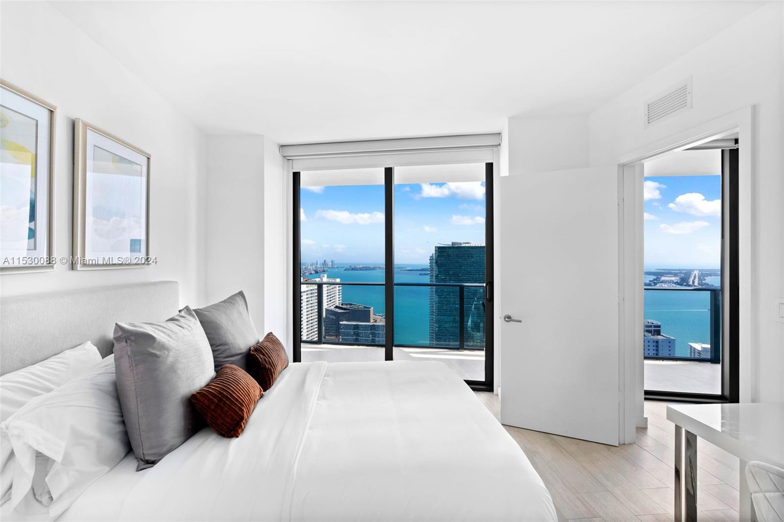 1300 S Miami Ave 4402, Miami, Florida 33130, 2 Bedrooms Bedrooms, ,2 BathroomsBathrooms,Residential,For Sale,1300 S Miami Ave 4402,A11530088