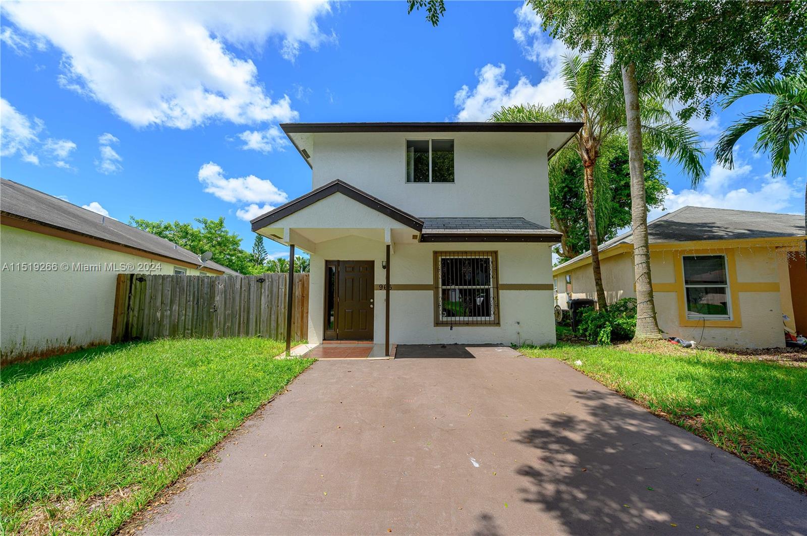 966 SW 8th Pl, Florida City, Florida 33034, 3 Bedrooms Bedrooms, ,2 BathroomsBathrooms,Residential,For Sale,966 SW 8th Pl,A11519266