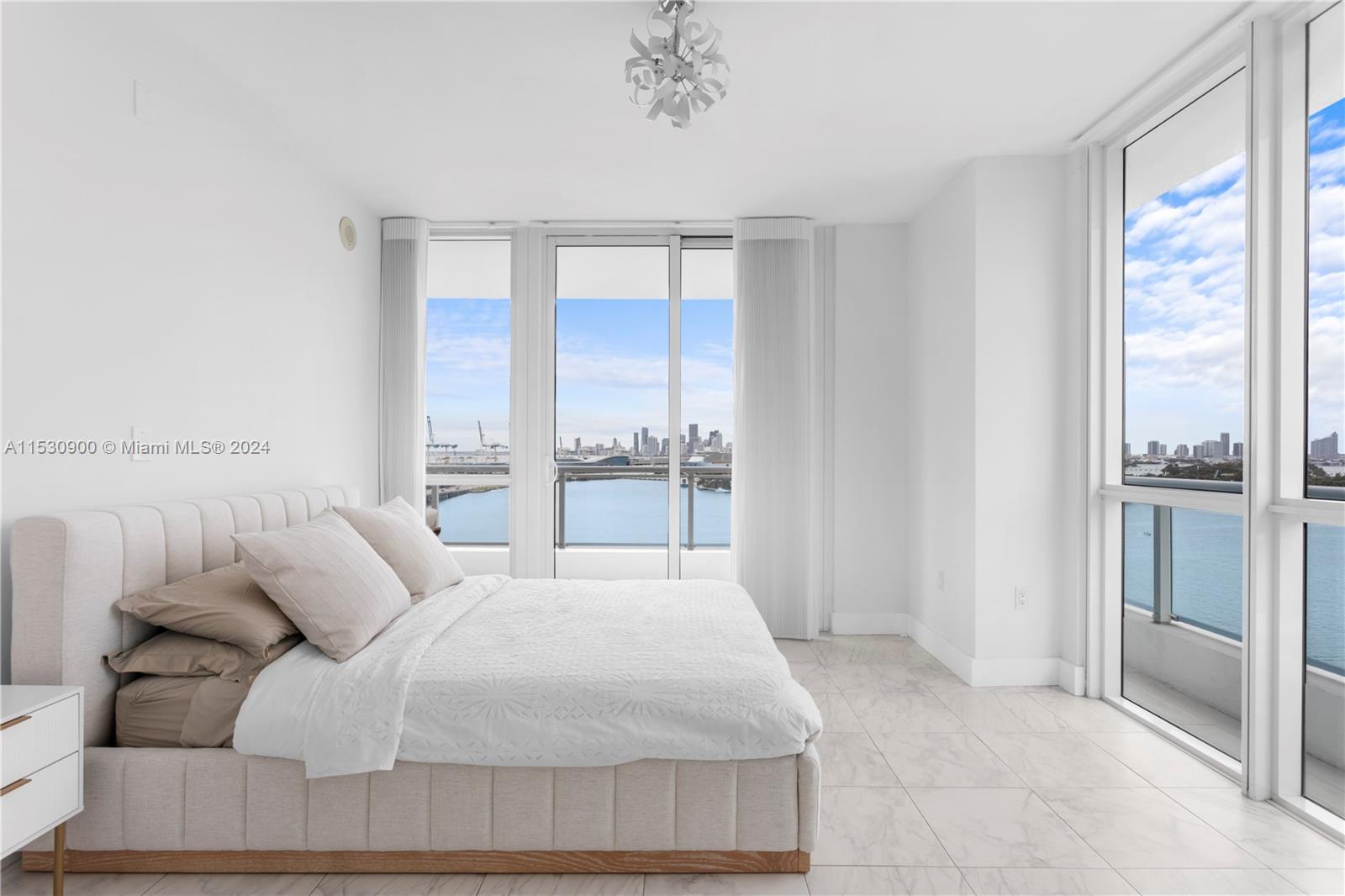 540 West Ave 1514, Miami Beach, Florida 33139, 2 Bedrooms Bedrooms, ,2 BathroomsBathrooms,Residentiallease,For Rent,540 West Ave 1514,A11530900