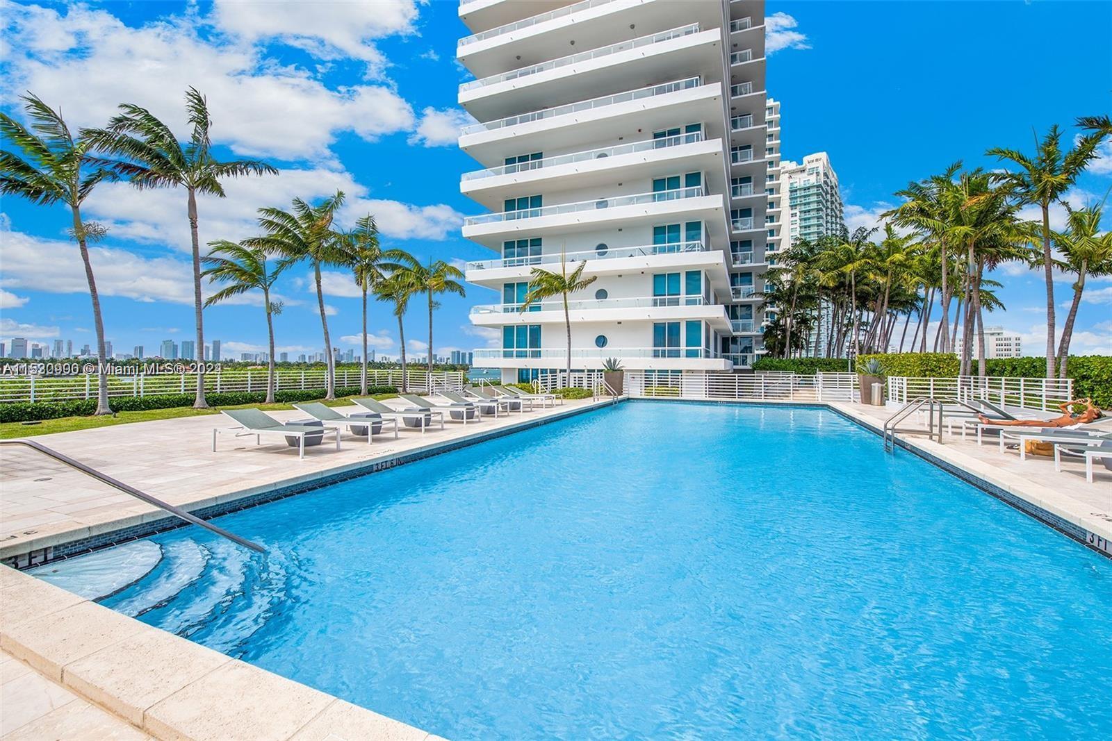 540 West Ave 1514, Miami Beach, Florida 33139, 2 Bedrooms Bedrooms, ,2 BathroomsBathrooms,Residentiallease,For Rent,540 West Ave 1514,A11530900