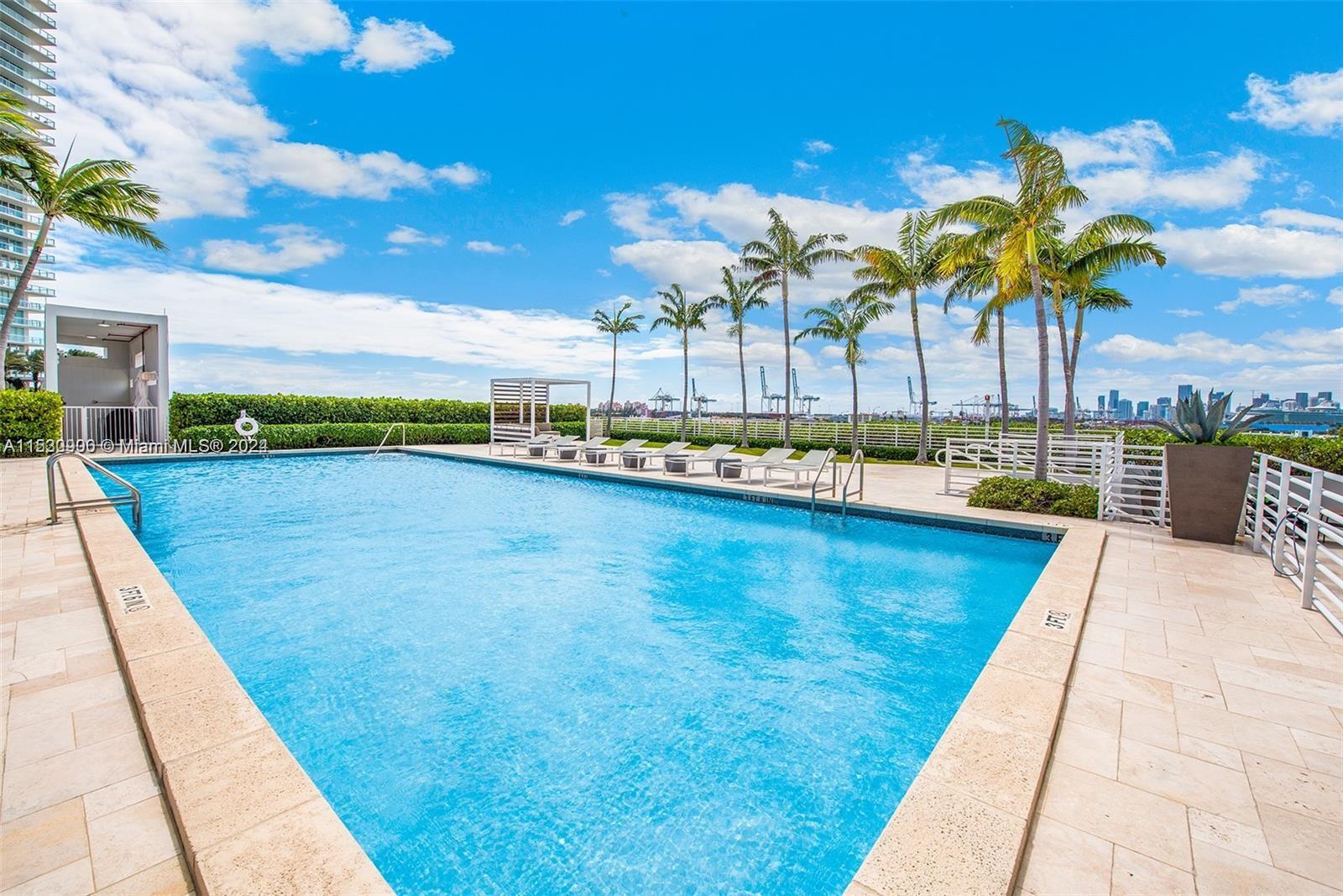 540 West Ave 1514, Miami Beach, Florida 33139, 2 Bedrooms Bedrooms, ,2 BathroomsBathrooms,Residentiallease,For Rent,540 West Ave 1514,A11530900