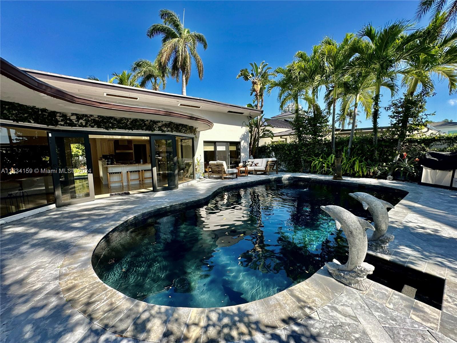 1160 NE 91st St, Miami, Florida 33138, 3 Bedrooms Bedrooms, ,2 BathroomsBathrooms,Residentiallease,For Rent,1160 NE 91st St,A11534159