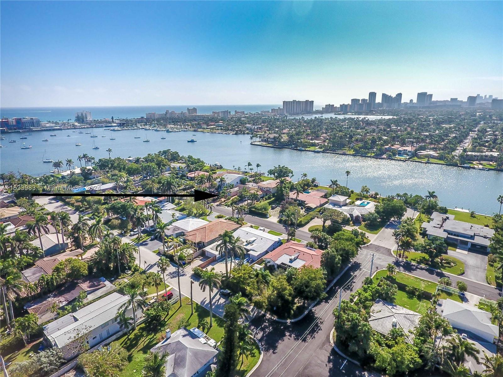 936 N Northlake Dr, Hollywood, Florida 33019, 3 Bedrooms Bedrooms, ,2 BathroomsBathrooms,Residentiallease,For Rent,936 N Northlake Dr,A11533983