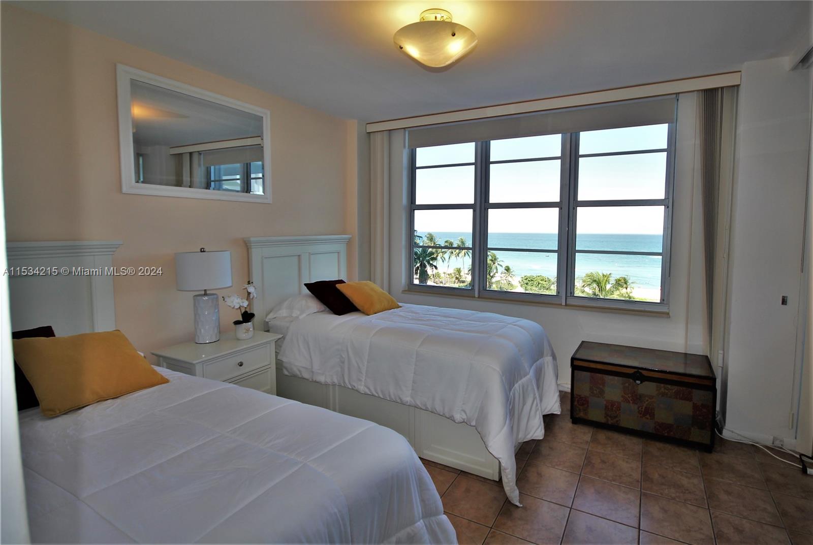 5151 Collins Ave 819, Miami Beach, Florida 33140, 2 Bedrooms Bedrooms, ,2 BathroomsBathrooms,Residentiallease,For Rent,5151 Collins Ave 819,A11534215