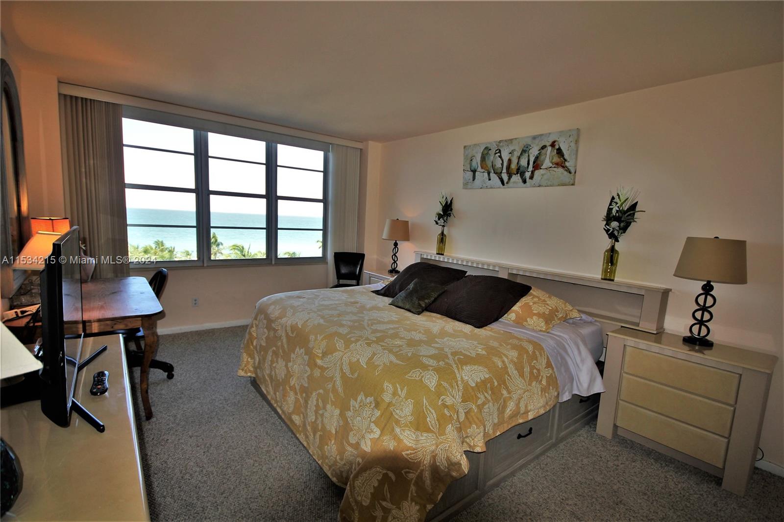 5151 Collins Ave 819, Miami Beach, Florida 33140, 2 Bedrooms Bedrooms, ,2 BathroomsBathrooms,Residentiallease,For Rent,5151 Collins Ave 819,A11534215