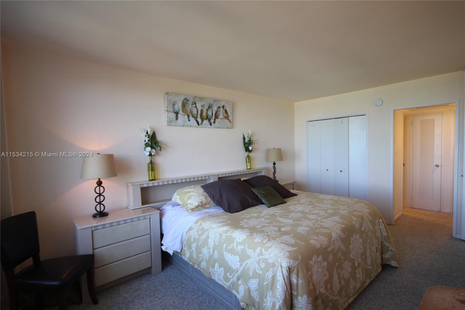 5151 Collins Ave 819, Miami Beach, Florida 33140, 2 Bedrooms Bedrooms, ,2 BathroomsBathrooms,Residentiallease,For Rent,5151 Collins Ave 819,A11534215