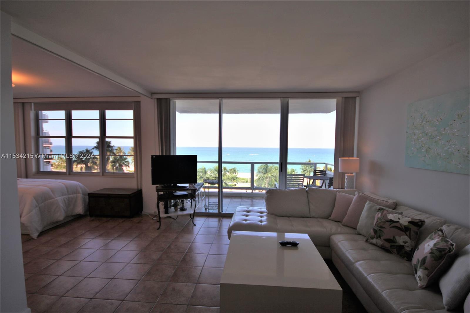 5151 Collins Ave 819, Miami Beach, Florida 33140, 2 Bedrooms Bedrooms, ,2 BathroomsBathrooms,Residentiallease,For Rent,5151 Collins Ave 819,A11534215