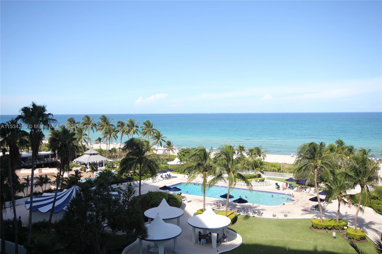 5151 Collins Ave 819, Miami Beach, Florida 33140, 2 Bedrooms Bedrooms, ,2 BathroomsBathrooms,Residentiallease,For Rent,5151 Collins Ave 819,A11534215