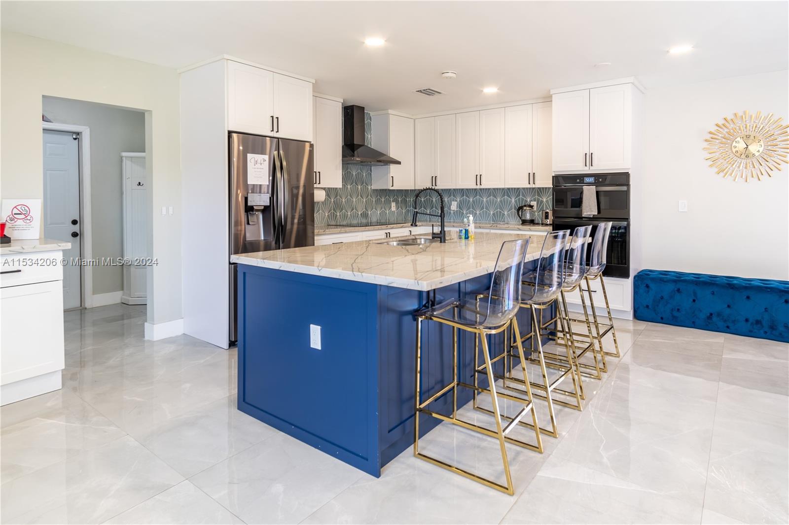 3901 Adams St, Hollywood, Florida 33021, 4 Bedrooms Bedrooms, ,3 BathroomsBathrooms,Residentiallease,For Rent,3901 Adams St,A11534206