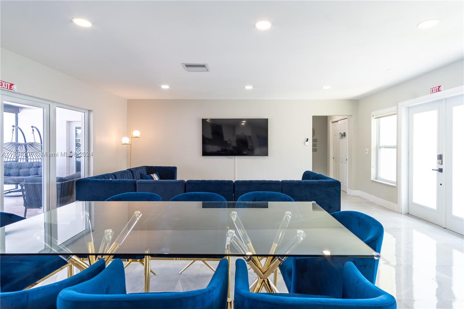 3901 Adams St, Hollywood, Florida 33021, 4 Bedrooms Bedrooms, ,3 BathroomsBathrooms,Residentiallease,For Rent,3901 Adams St,A11534206