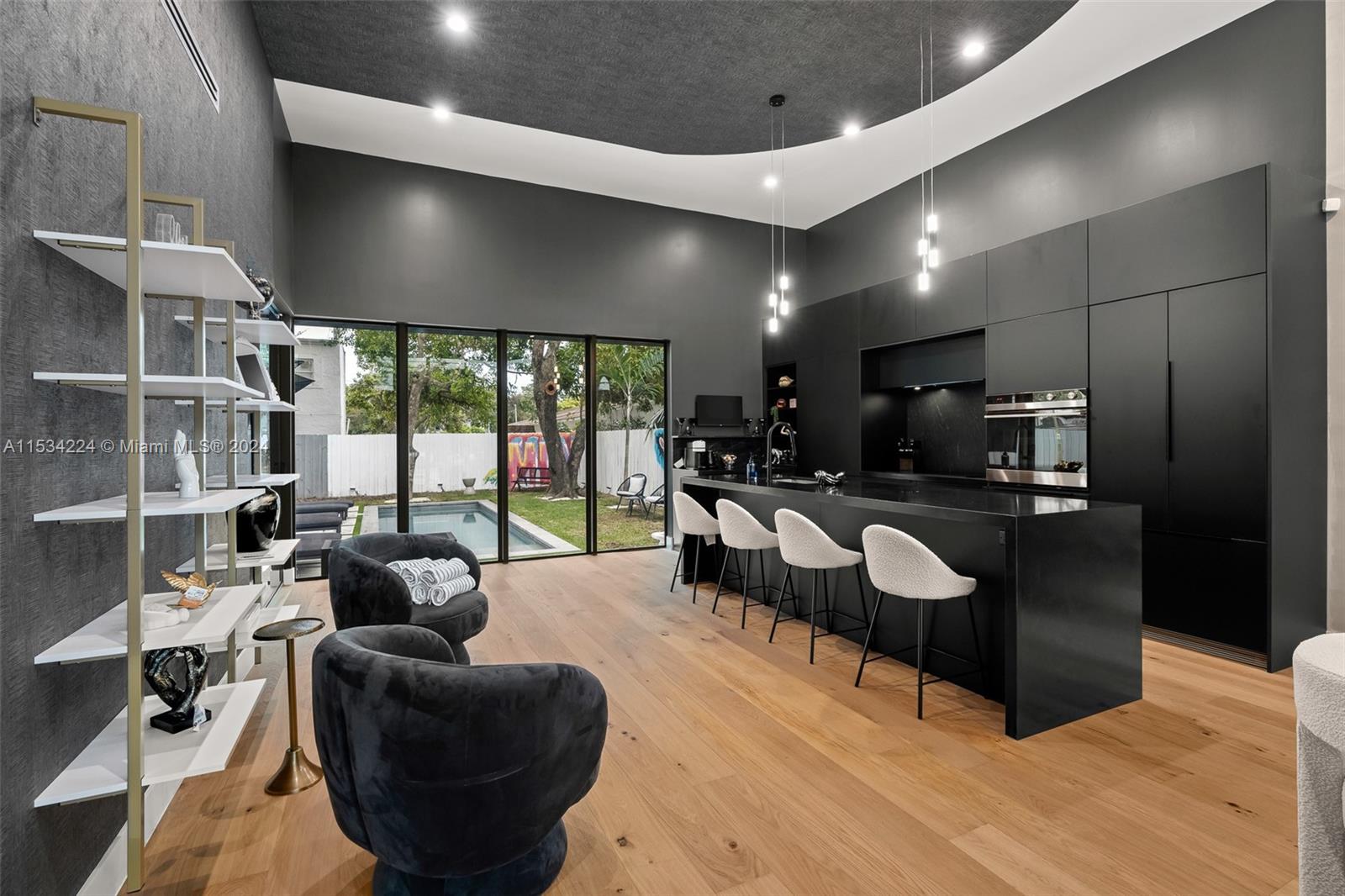 400 NW 49th St, Miami, Florida 33127, 5 Bedrooms Bedrooms, ,3 BathroomsBathrooms,Residential,For Sale,400 NW 49th St,A11534224