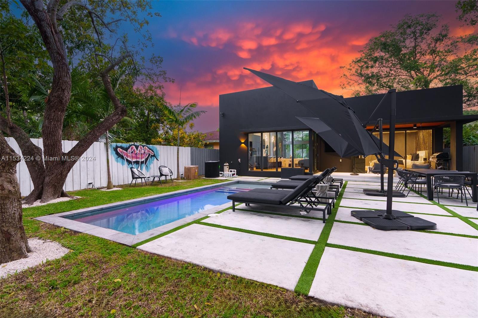 400 NW 49th St, Miami, Florida 33127, 5 Bedrooms Bedrooms, ,3 BathroomsBathrooms,Residential,For Sale,400 NW 49th St,A11534224