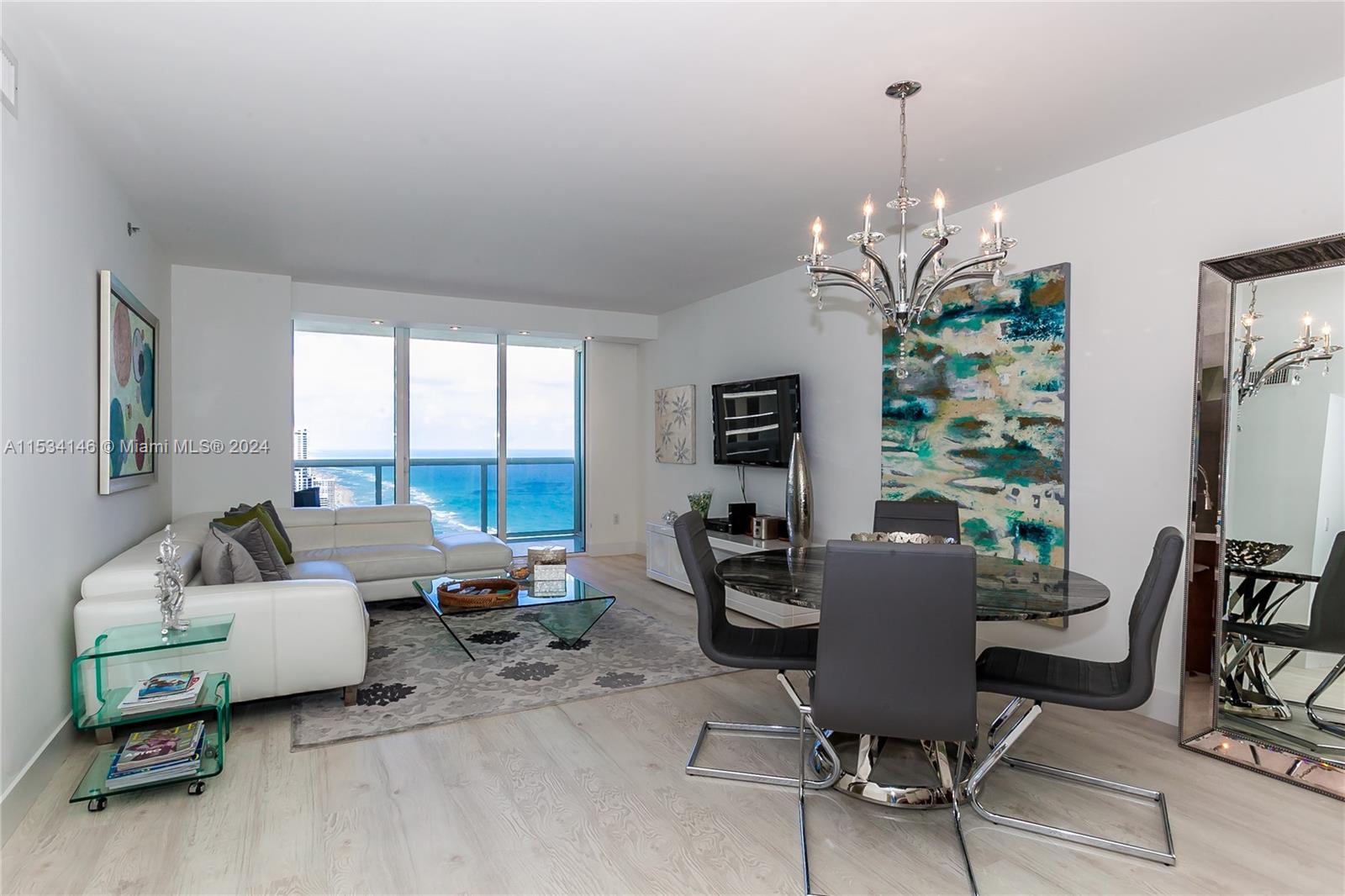 1830 S OCEAN DR. 3711, Hallandale Beach, Florida 33009, 3 Bedrooms Bedrooms, ,2 BathroomsBathrooms,Residentiallease,For Rent,1830 S OCEAN DR. 3711,A11534146