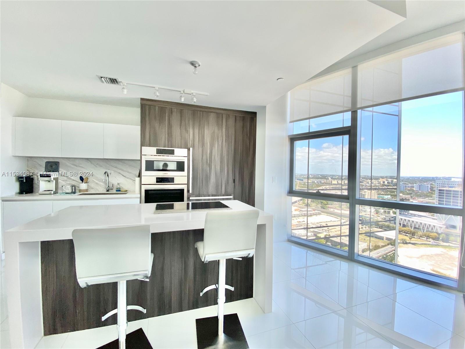 851 NE 1st Ave 2802, Miami, Florida 33132, 1 Bedroom Bedrooms, ,1 BathroomBathrooms,Residential,For Sale,851 NE 1st Ave 2802,A11534087