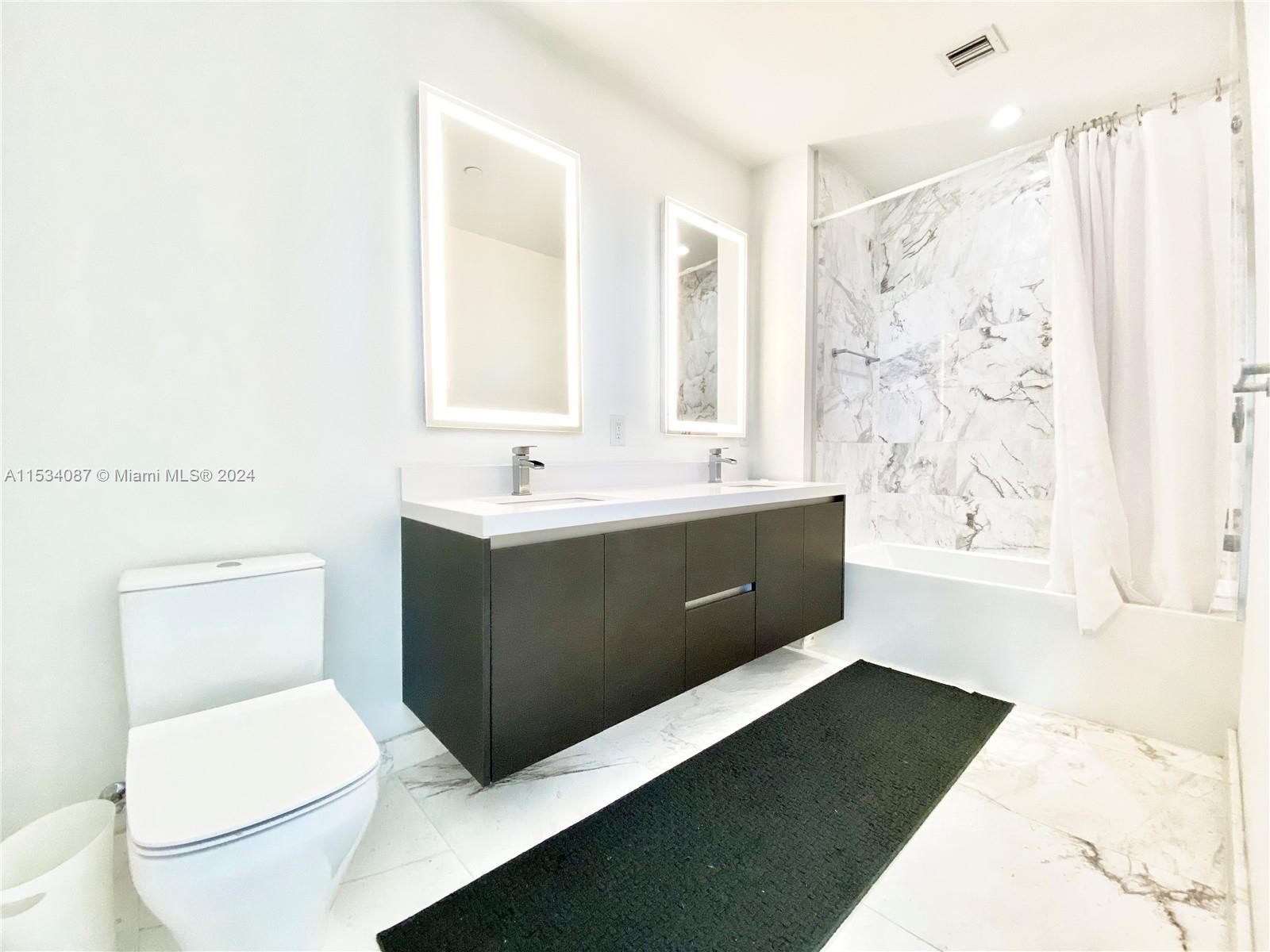 851 NE 1st Ave 2802, Miami, Florida 33132, 1 Bedroom Bedrooms, ,1 BathroomBathrooms,Residential,For Sale,851 NE 1st Ave 2802,A11534087