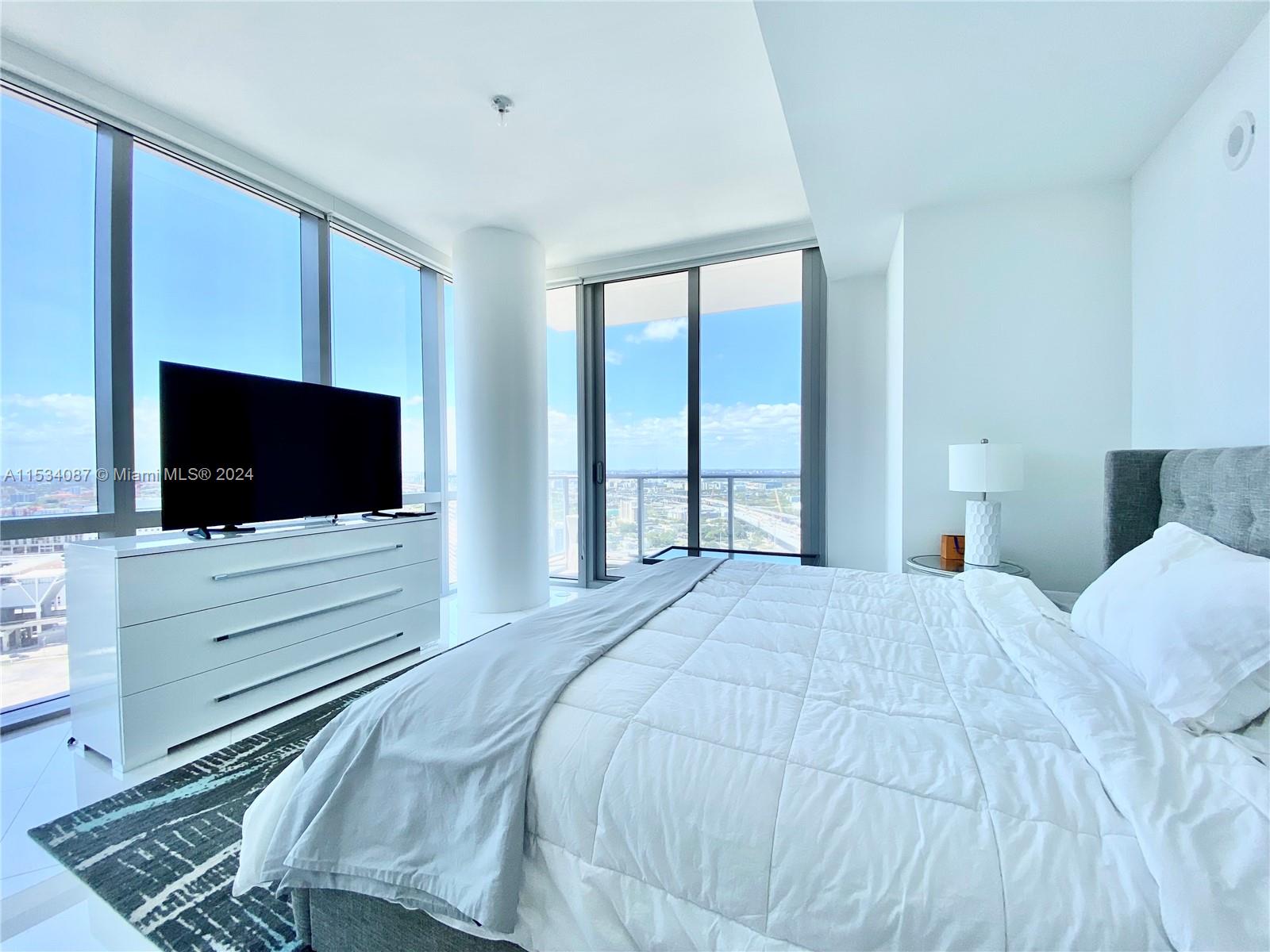 851 NE 1st Ave 2802, Miami, Florida 33132, 1 Bedroom Bedrooms, ,1 BathroomBathrooms,Residential,For Sale,851 NE 1st Ave 2802,A11534087