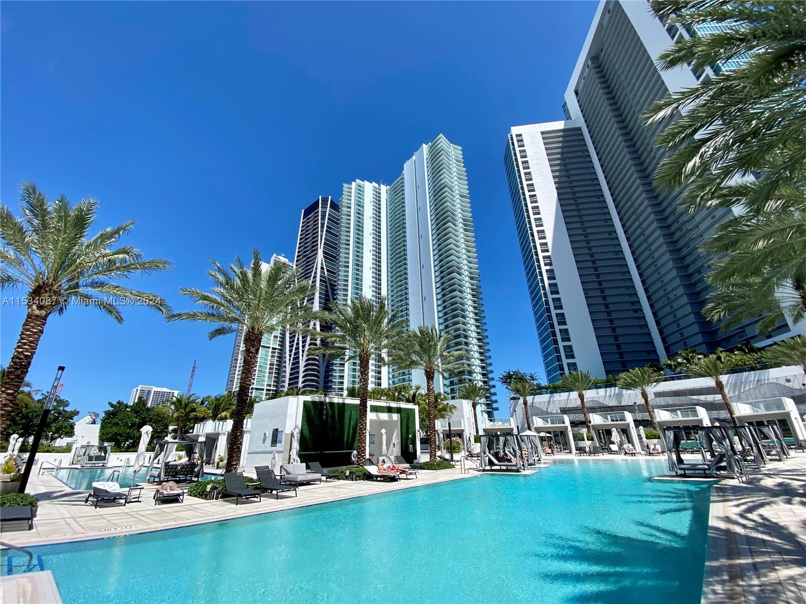 851 NE 1st Ave 2802, Miami, Florida 33132, 1 Bedroom Bedrooms, ,1 BathroomBathrooms,Residential,For Sale,851 NE 1st Ave 2802,A11534087