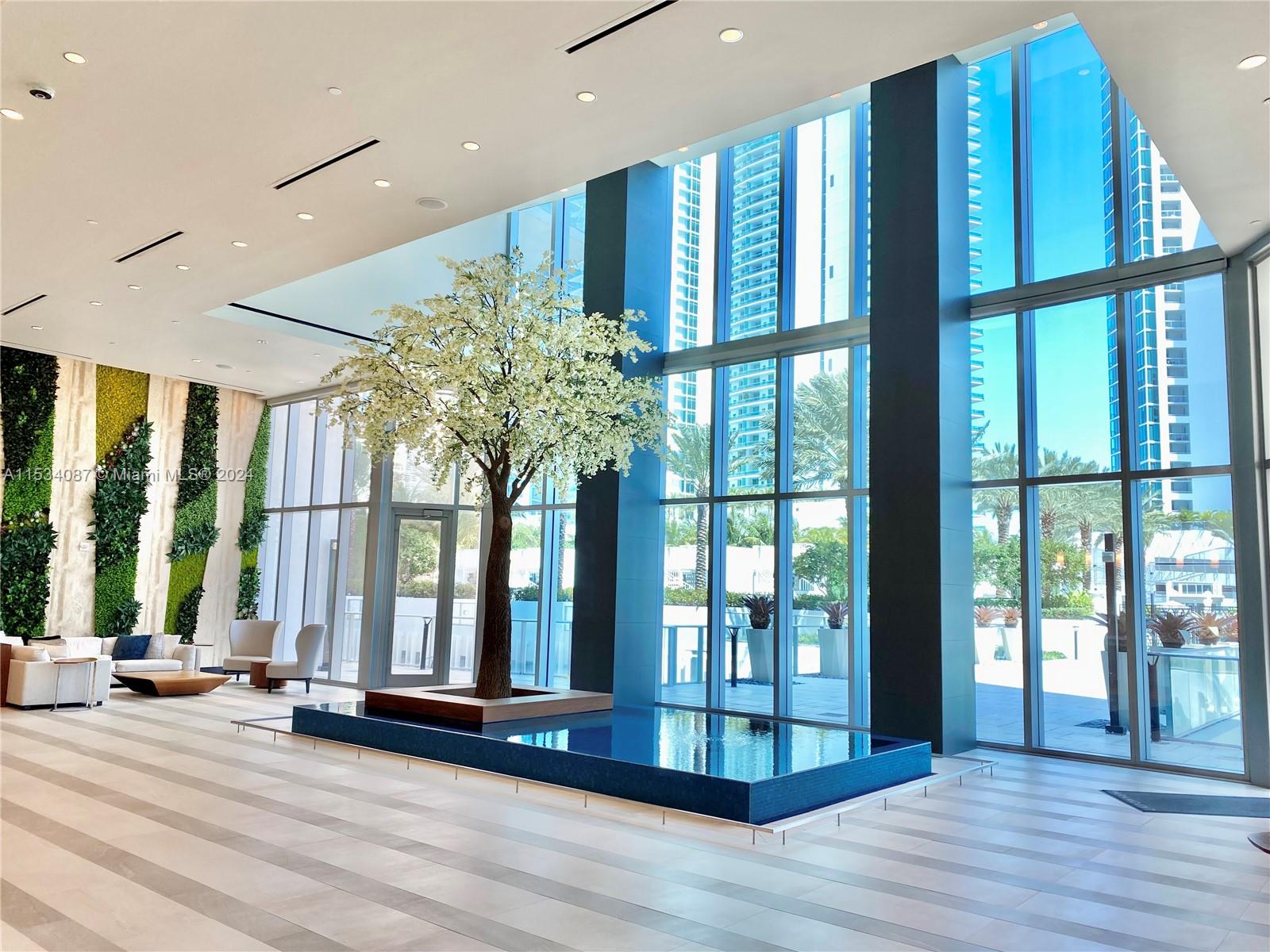 851 NE 1st Ave 2802, Miami, Florida 33132, 1 Bedroom Bedrooms, ,1 BathroomBathrooms,Residential,For Sale,851 NE 1st Ave 2802,A11534087