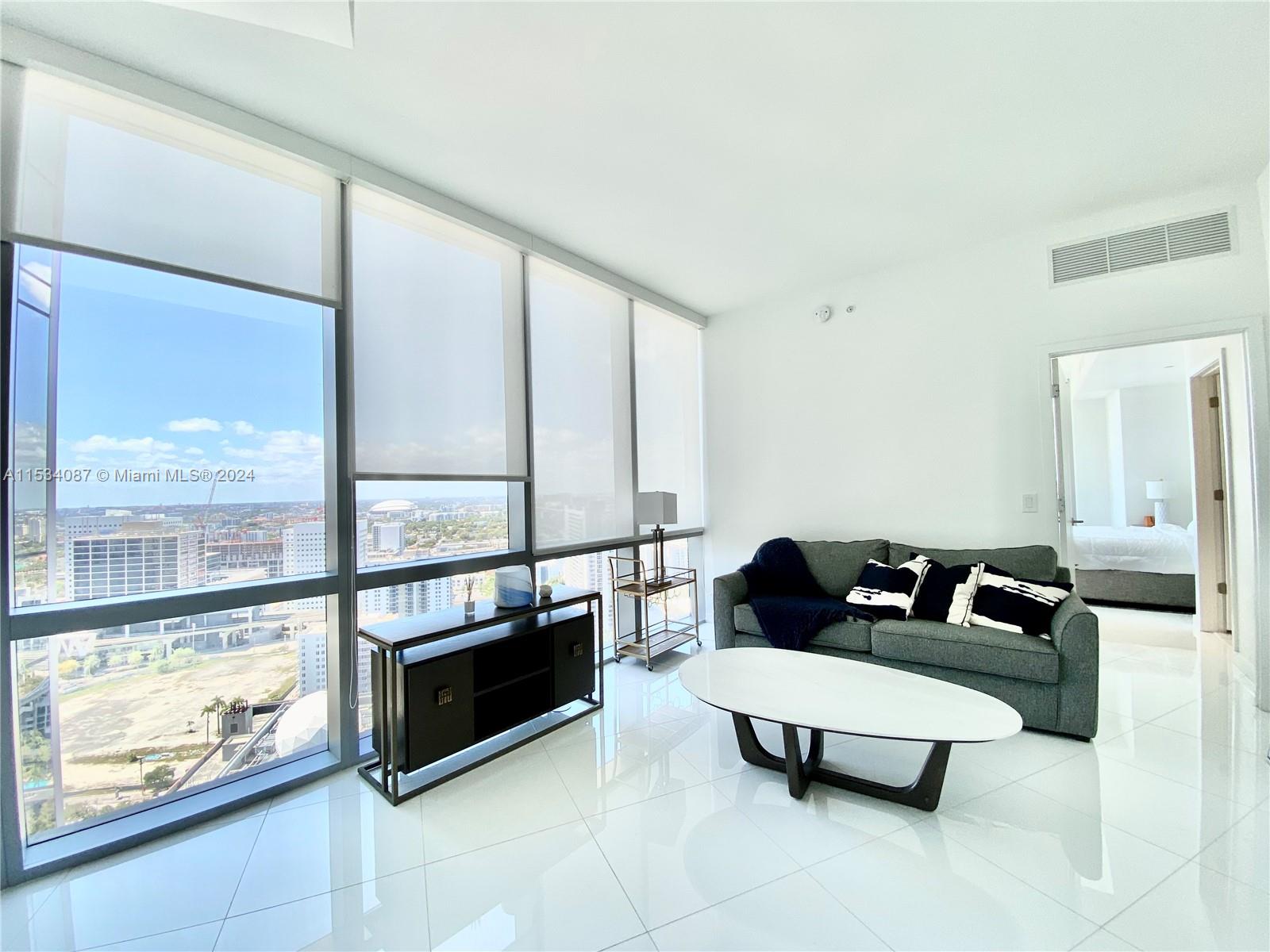 851 NE 1st Ave 2802, Miami, Florida 33132, 1 Bedroom Bedrooms, ,1 BathroomBathrooms,Residential,For Sale,851 NE 1st Ave 2802,A11534087