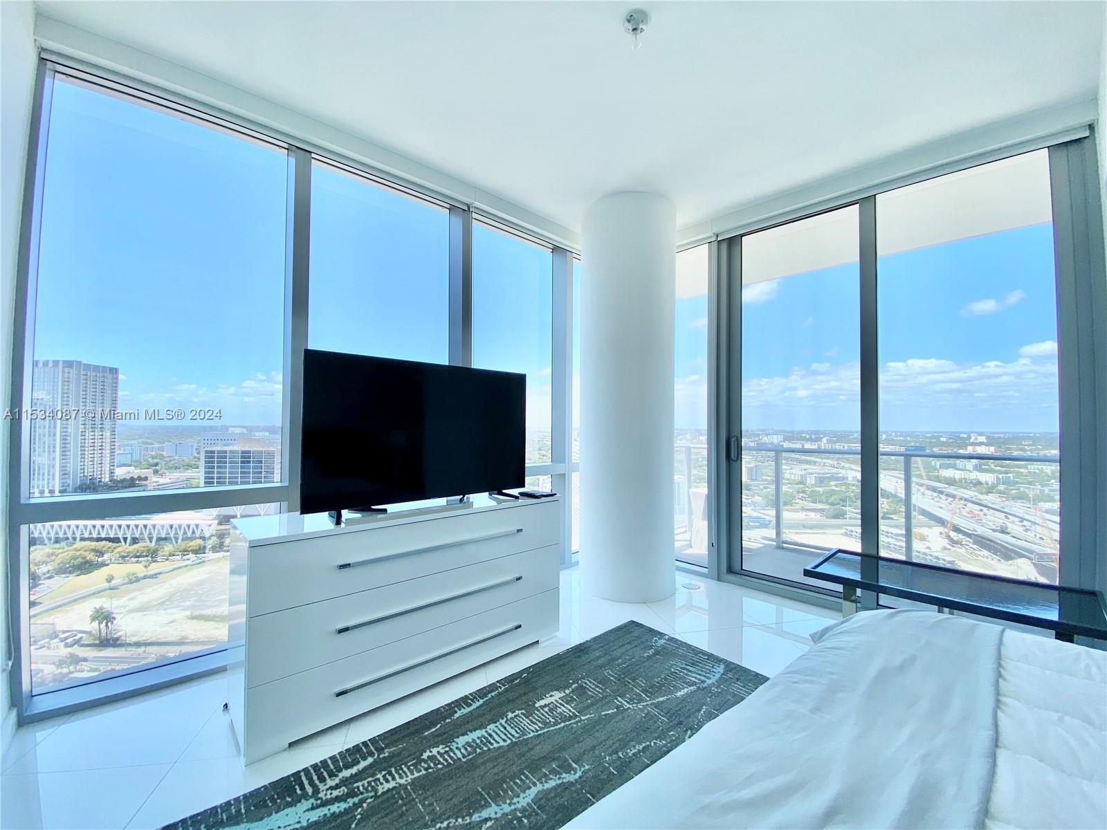 851 NE 1st Ave 2802, Miami, Florida 33132, 1 Bedroom Bedrooms, ,1 BathroomBathrooms,Residential,For Sale,851 NE 1st Ave 2802,A11534087